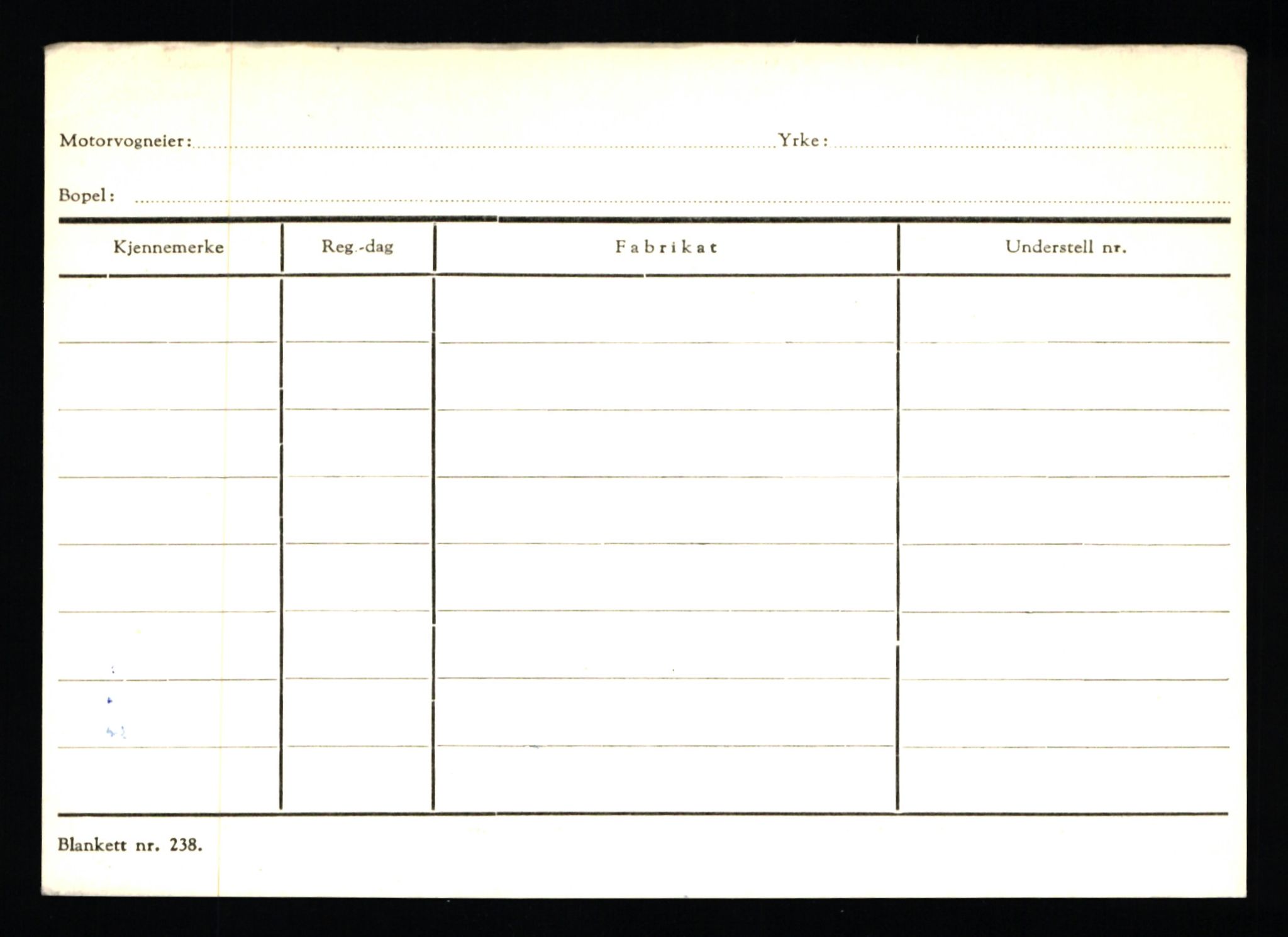 Stavanger trafikkstasjon, AV/SAST-A-101942/0/H/L0007: Egerøy - Eppeland, 1930-1971, p. 1628