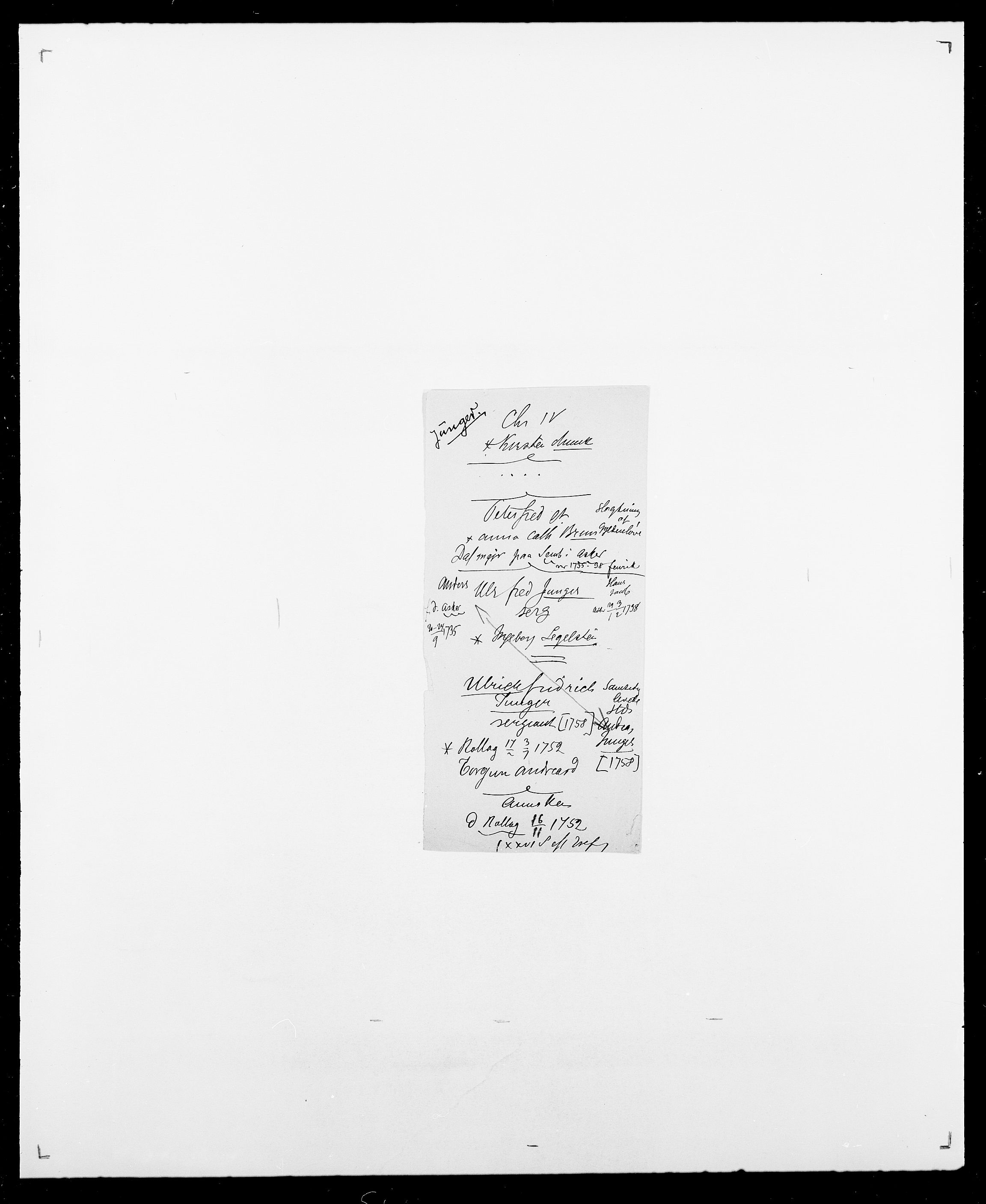 Delgobe, Charles Antoine - samling, SAO/PAO-0038/D/Db/L0001: Tilleggspakke, p. 228
