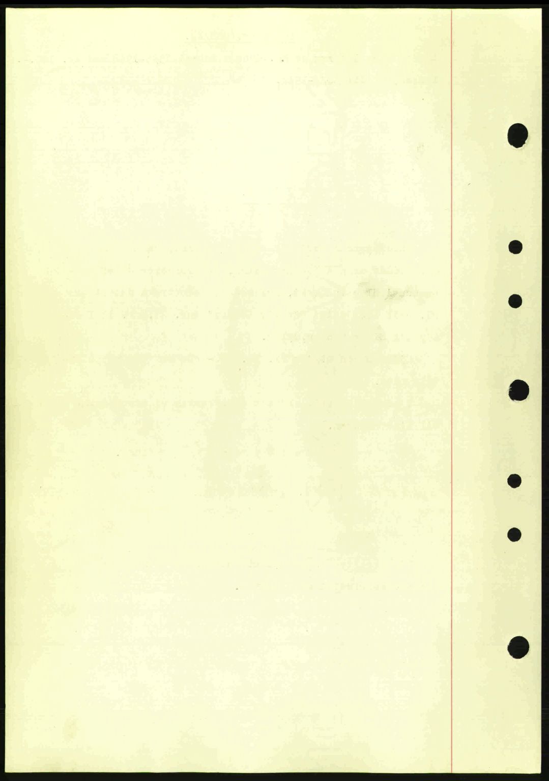 Moss sorenskriveri, SAO/A-10168: Mortgage book no. A9, 1941-1942, Diary no: : 988/1942