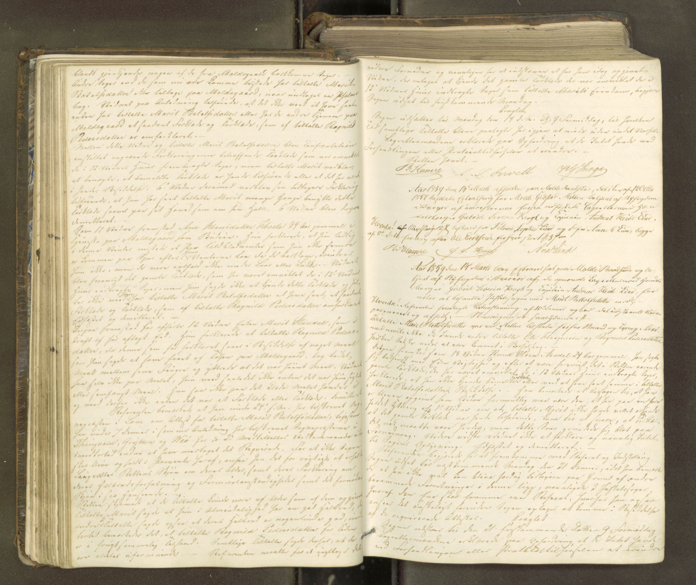 Molde byfogd, AV/SAT-A-0025/1/1A/L0009: Justisprotokoll, 1858-1863, p. 43b-44a
