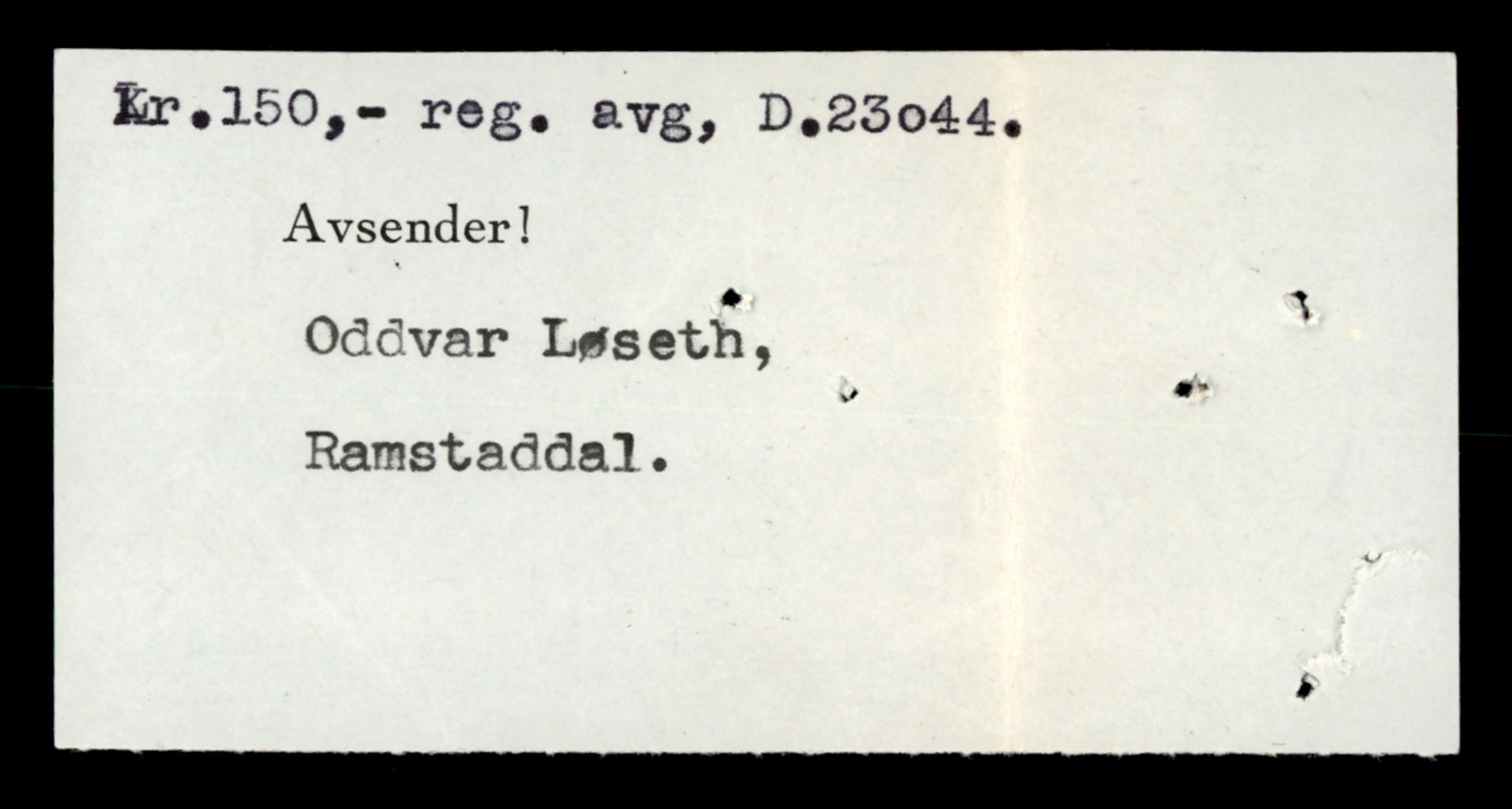 Møre og Romsdal vegkontor - Ålesund trafikkstasjon, SAT/A-4099/F/Fe/L0036: Registreringskort for kjøretøy T 12831 - T 13030, 1927-1998, p. 2490