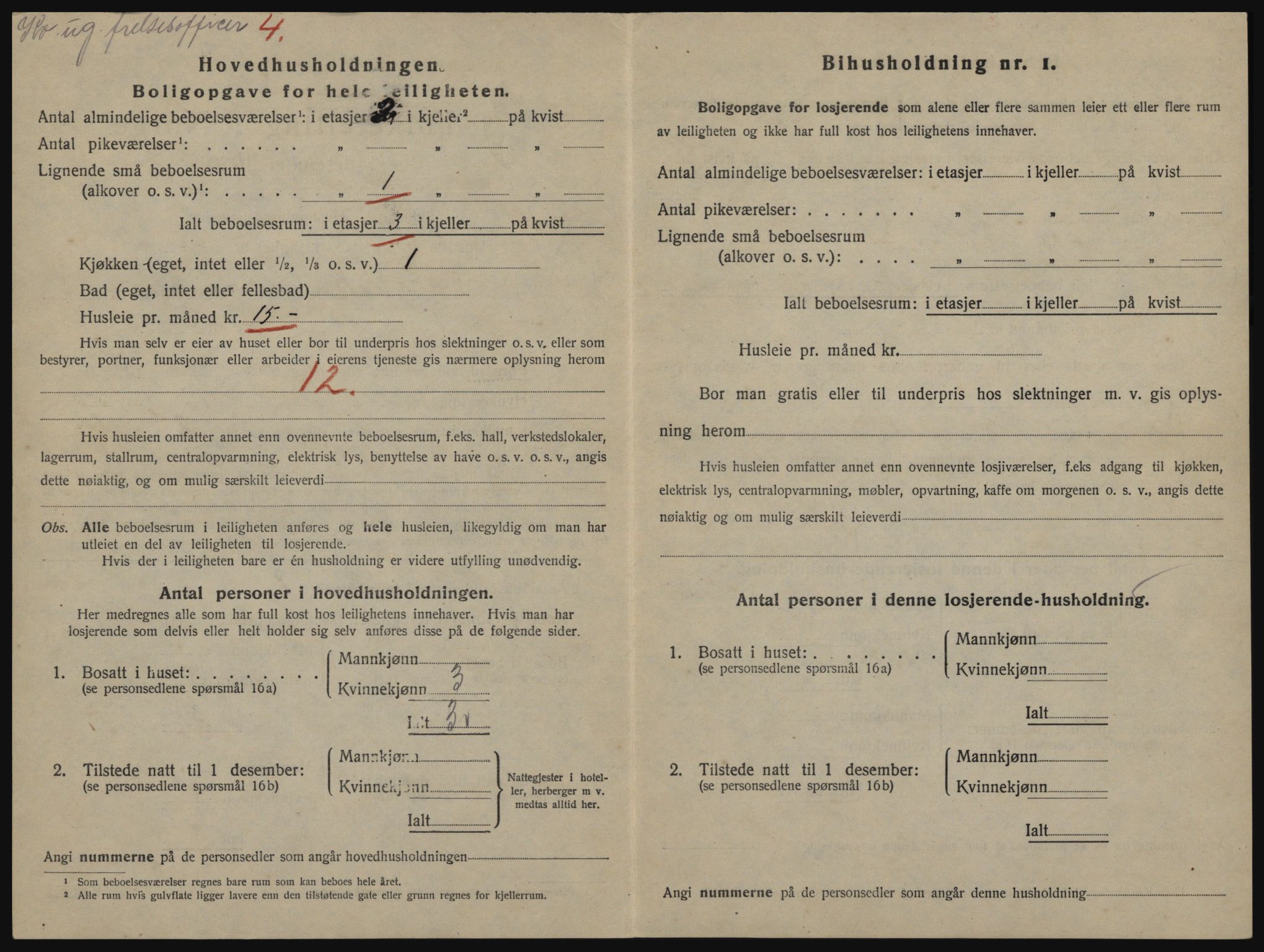 SAO, 1920 census for Drøbak, 1920, p. 962