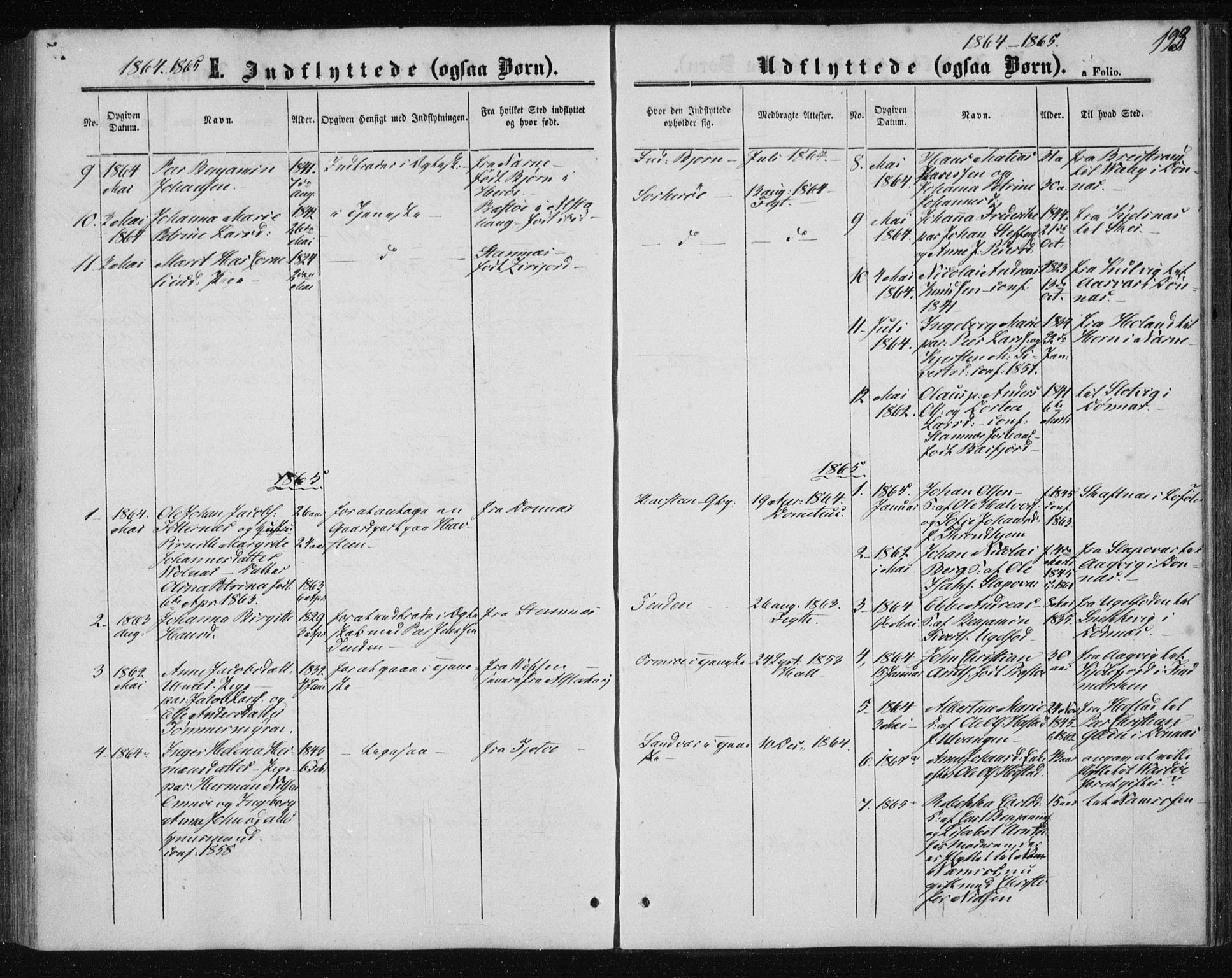 Ministerialprotokoller, klokkerbøker og fødselsregistre - Nordland, AV/SAT-A-1459/834/L0505: Parish register (official) no. 834A03, 1862-1871, p. 193