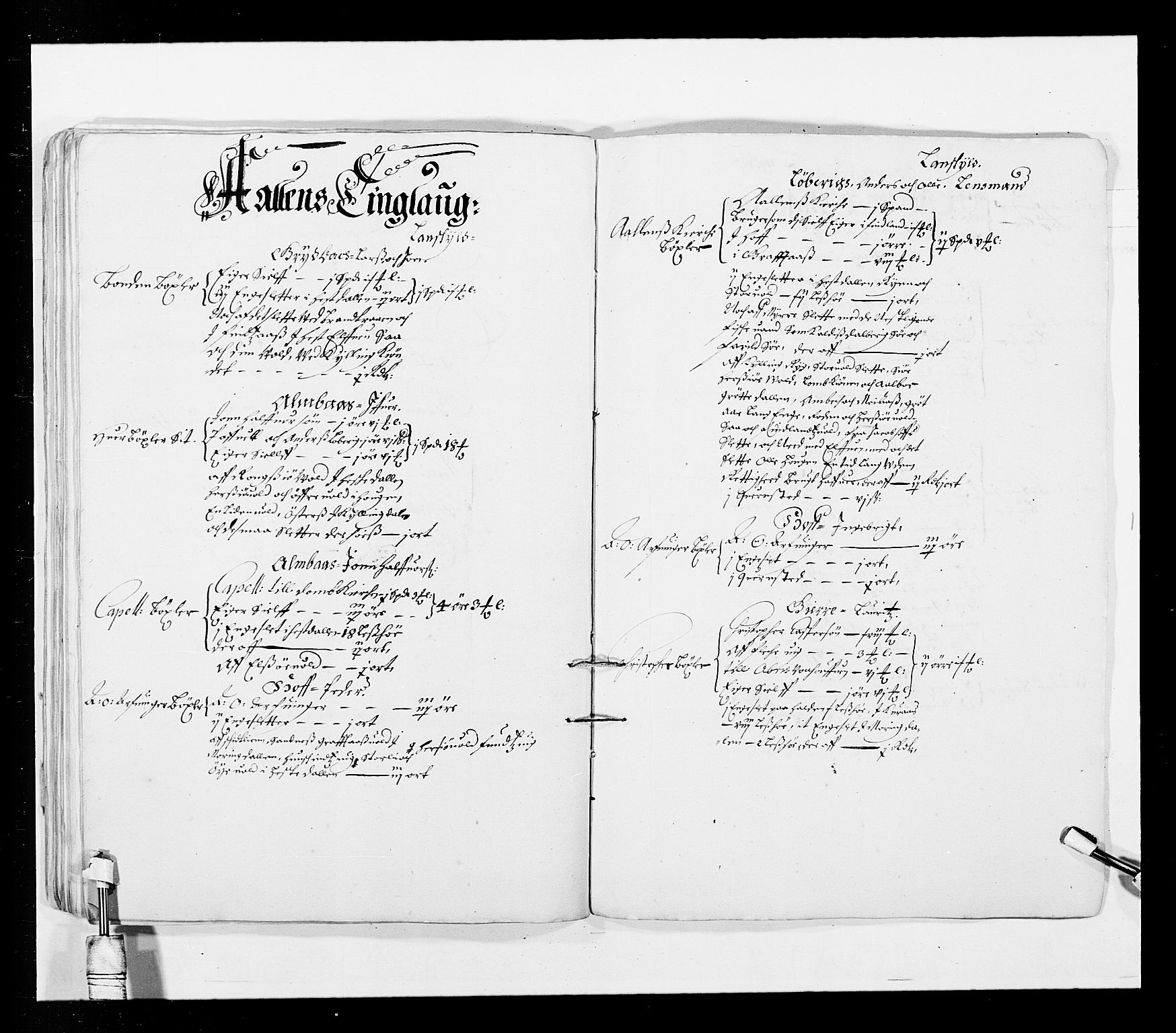 Stattholderembetet 1572-1771, RA/EA-2870/Ek/L0033b/0001: Jordebøker 1662-1720: / Matrikler for Strinda, Selbu, Orkdal, Stjørdal, Gauldal og Fosen, 1670-1671, p. 258