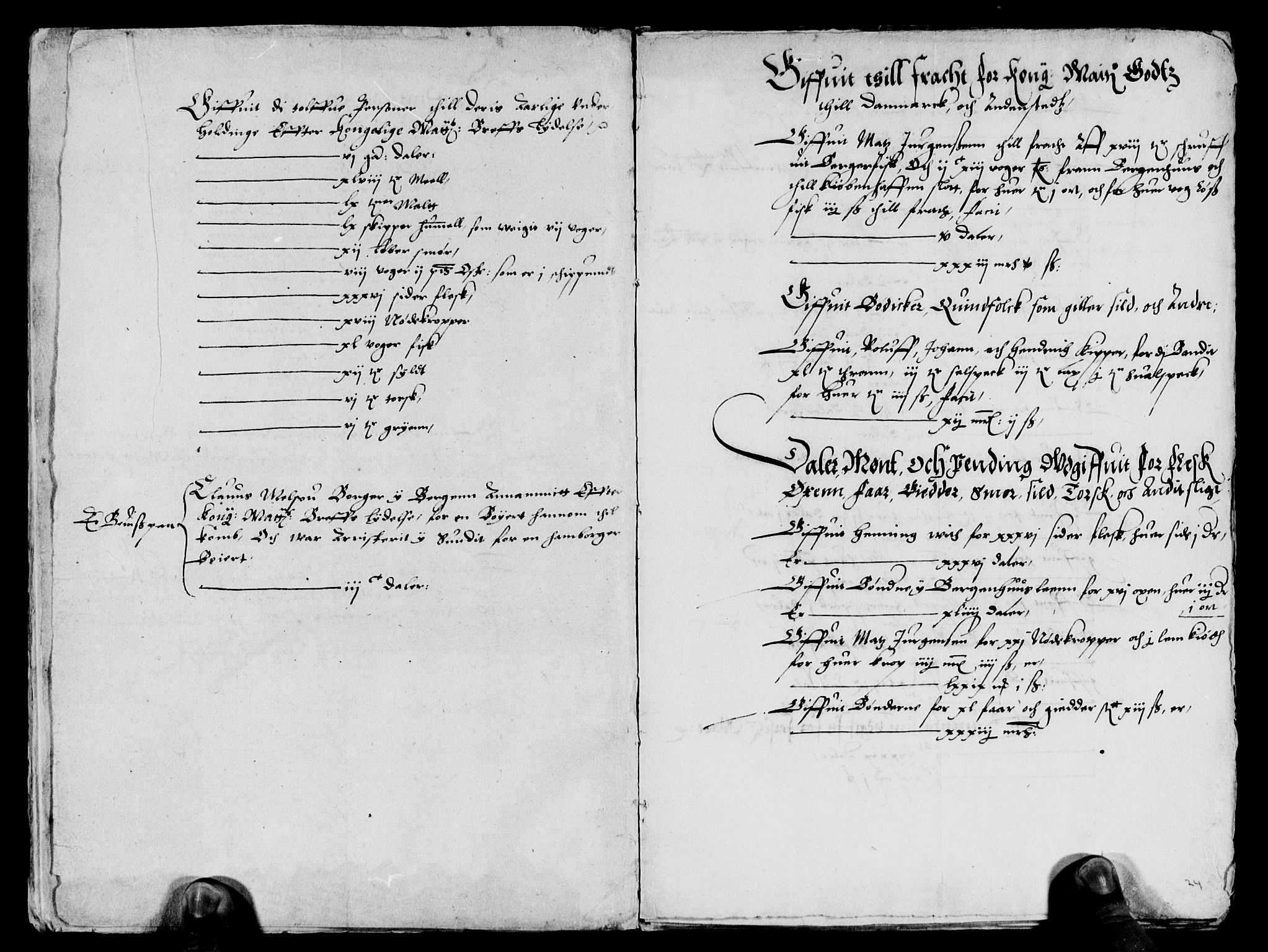 Rentekammeret inntil 1814, Reviderte regnskaper, Lensregnskaper, AV/RA-EA-5023/R/Rb/Rbt/L0001: Bergenhus len, 1577-1598