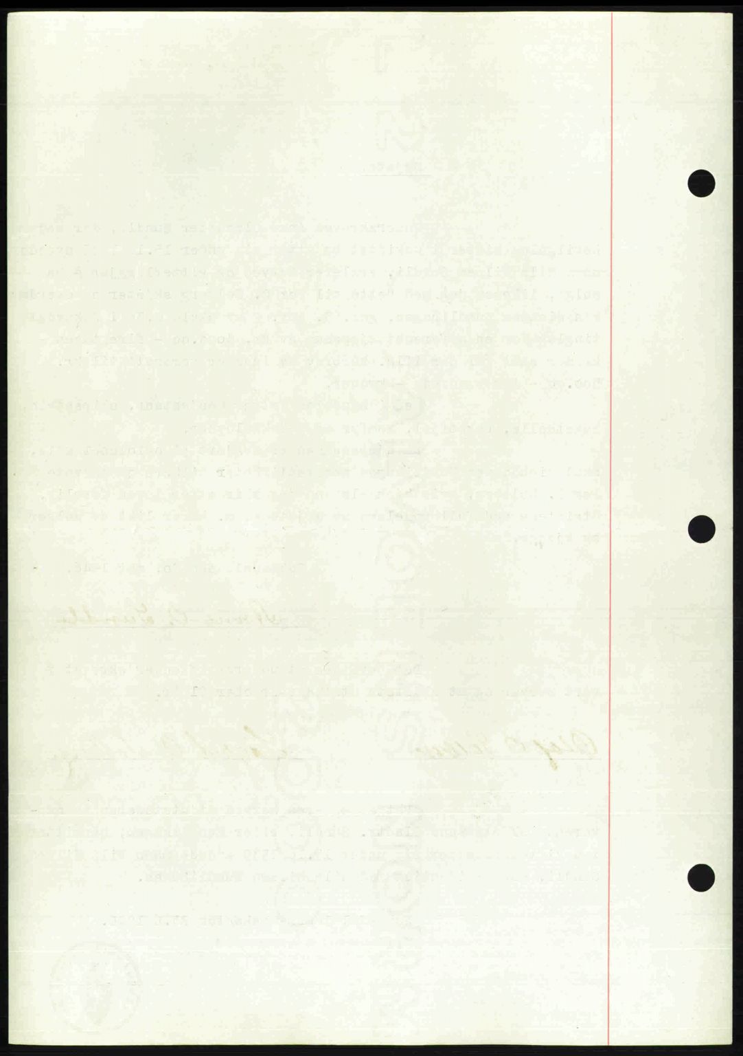 Gauldal sorenskriveri, SAT/A-0014/1/2/2C: Mortgage book no. A2, 1946-1946, Diary no: : 523/1946