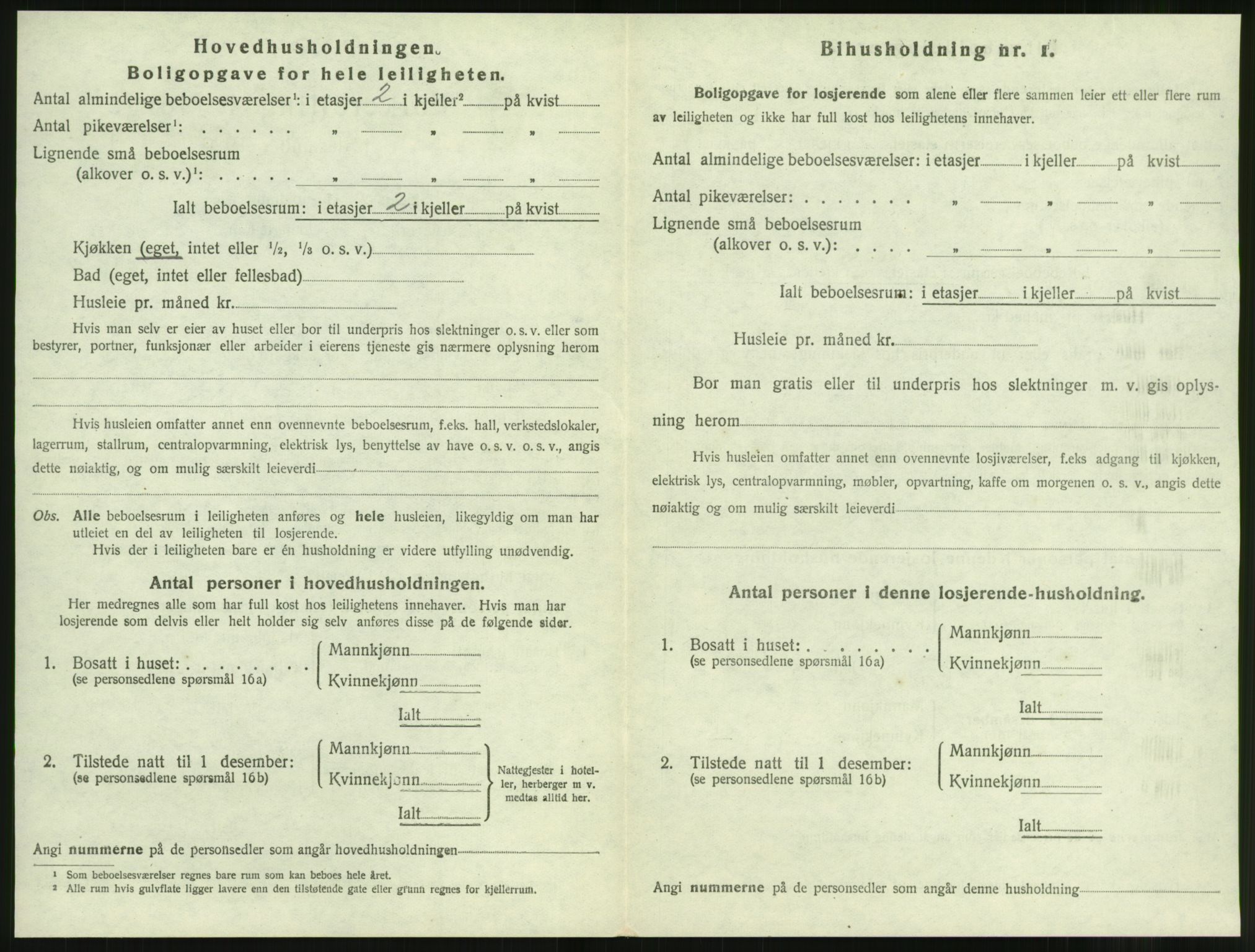 SAT, 1920 census for Molde, 1920, p. 1054