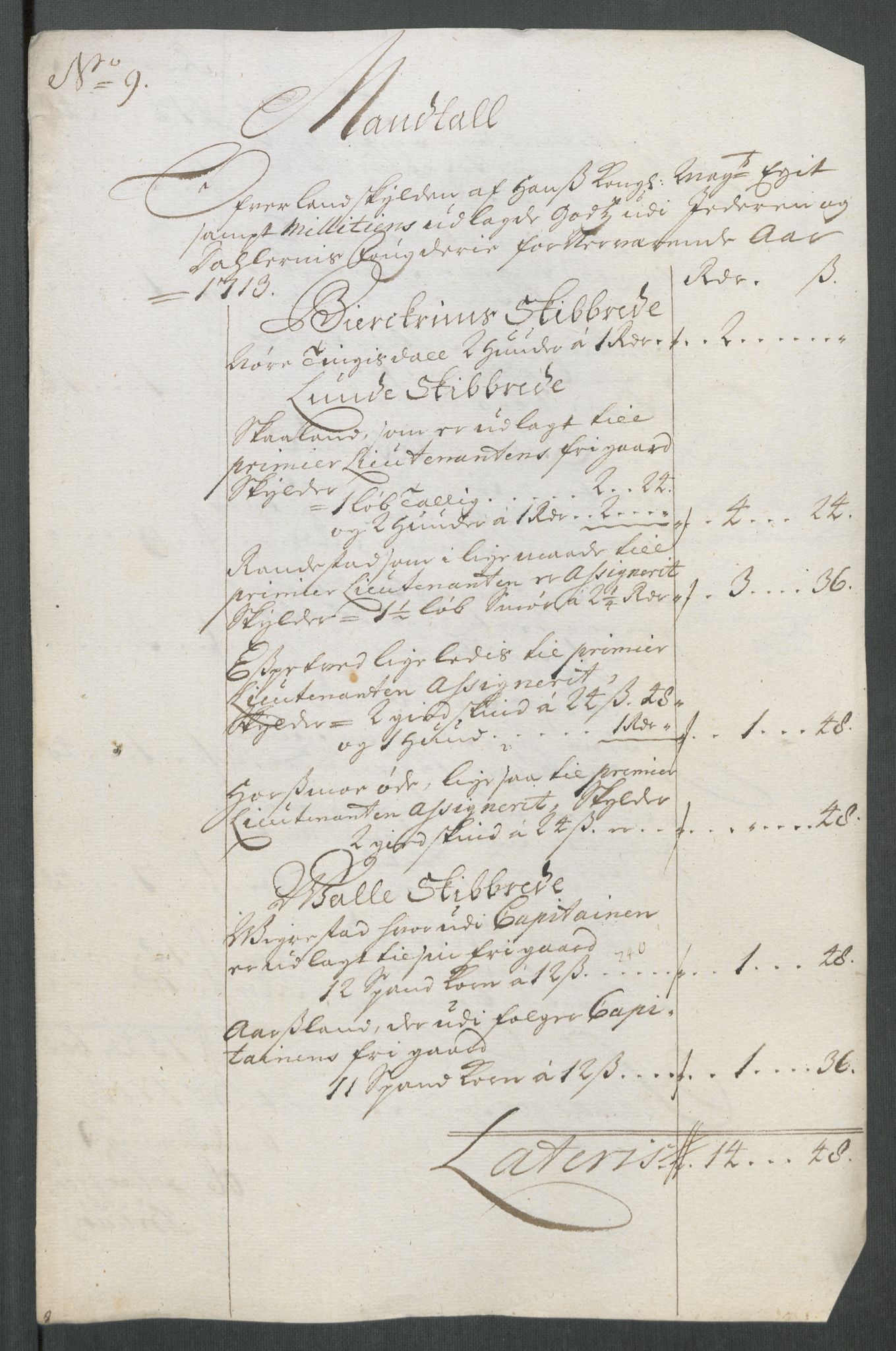 Rentekammeret inntil 1814, Reviderte regnskaper, Fogderegnskap, RA/EA-4092/R46/L2738: Fogderegnskap Jæren og Dalane, 1713-1714, p. 44