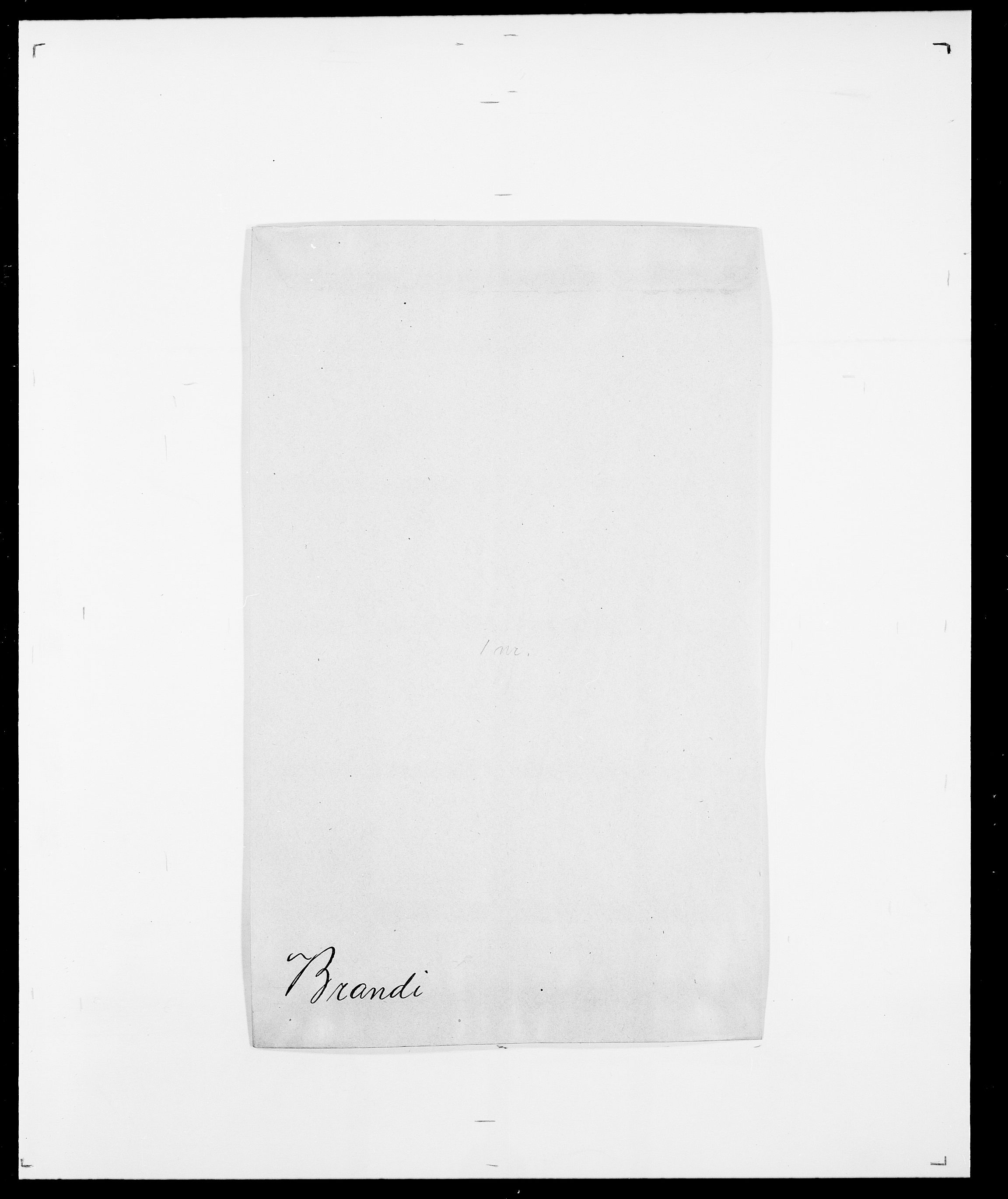 Delgobe, Charles Antoine - samling, SAO/PAO-0038/D/Da/L0006: Brambani - Brønø, p. 18