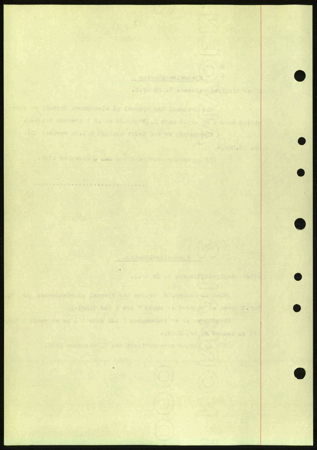 Idd og Marker sorenskriveri, AV/SAO-A-10283/G/Gb/Gbb/L0003: Mortgage book no. A3, 1938-1939, Diary no: : 1520/1938