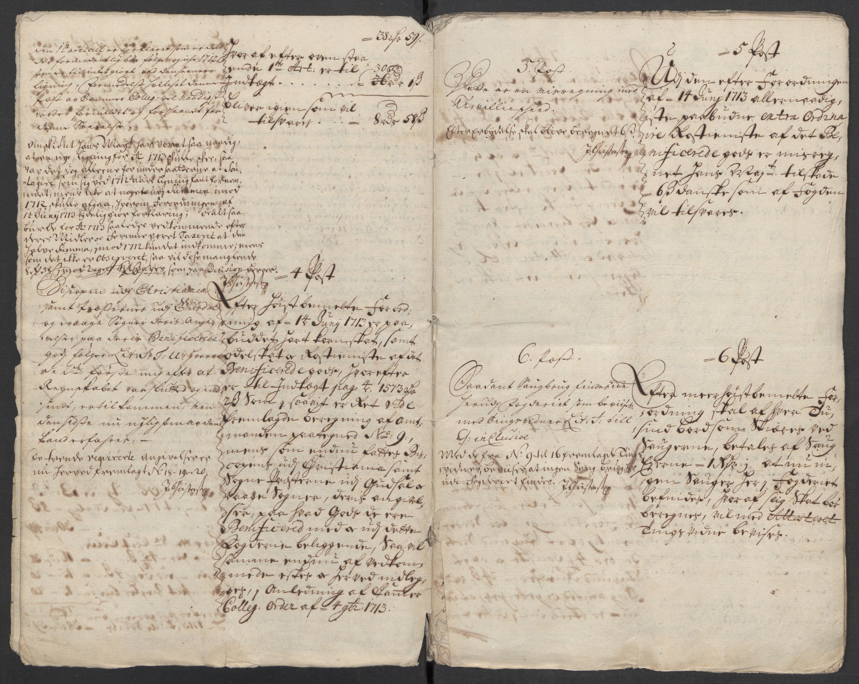 Rentekammeret inntil 1814, Reviderte regnskaper, Fogderegnskap, AV/RA-EA-4092/R17/L1183: Fogderegnskap Gudbrandsdal, 1714, p. 242