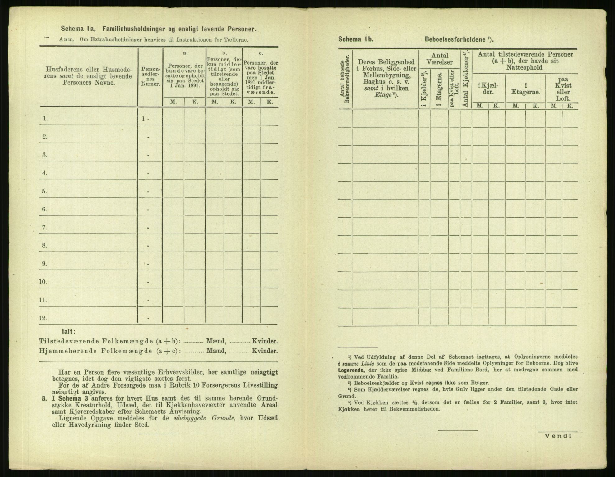 RA, 1891 census for 0301 Kristiania, 1891, p. 78715