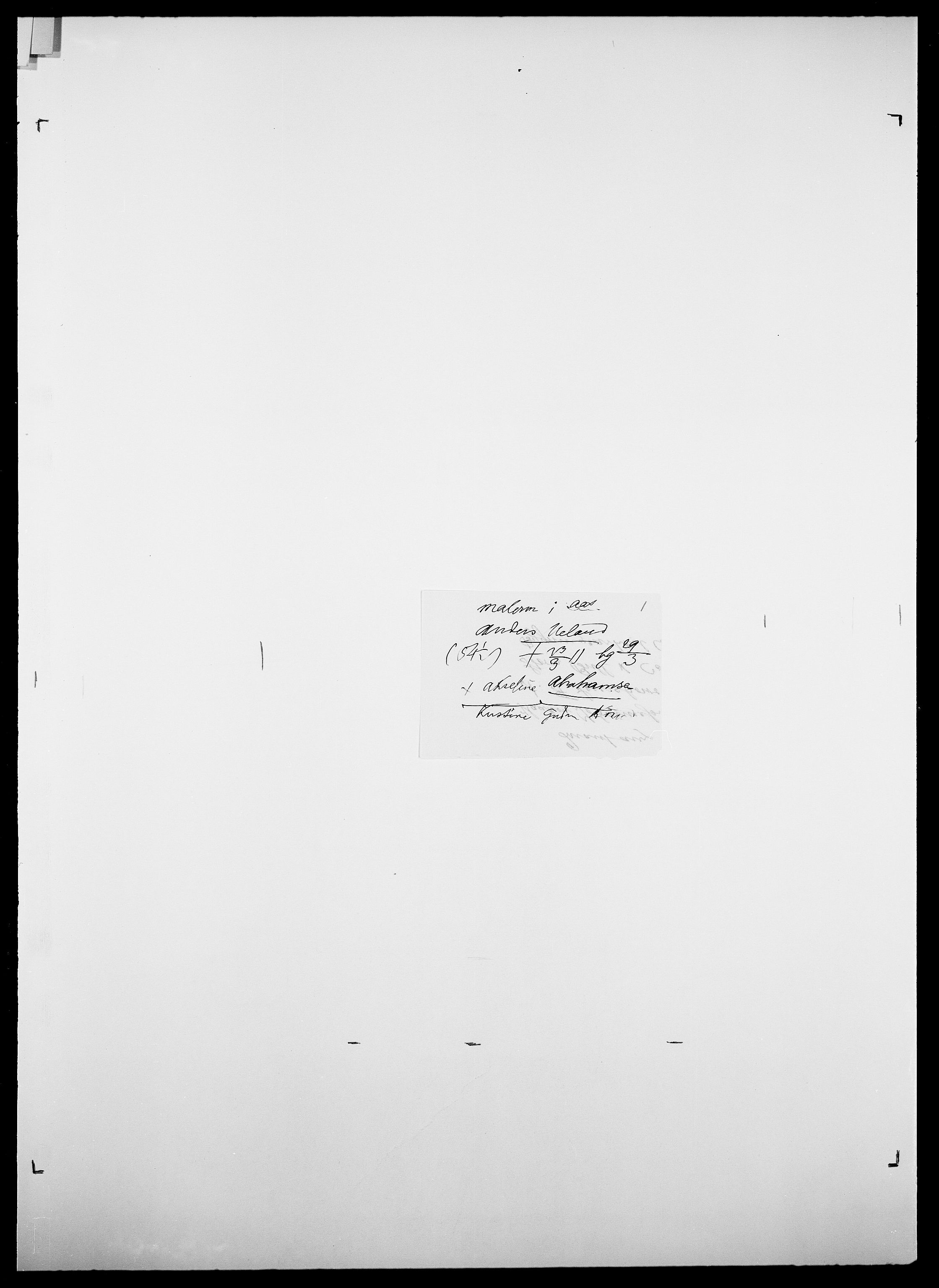 Delgobe, Charles Antoine - samling, SAO/PAO-0038/D/Da/L0039: Thorsen - Urup, p. 630