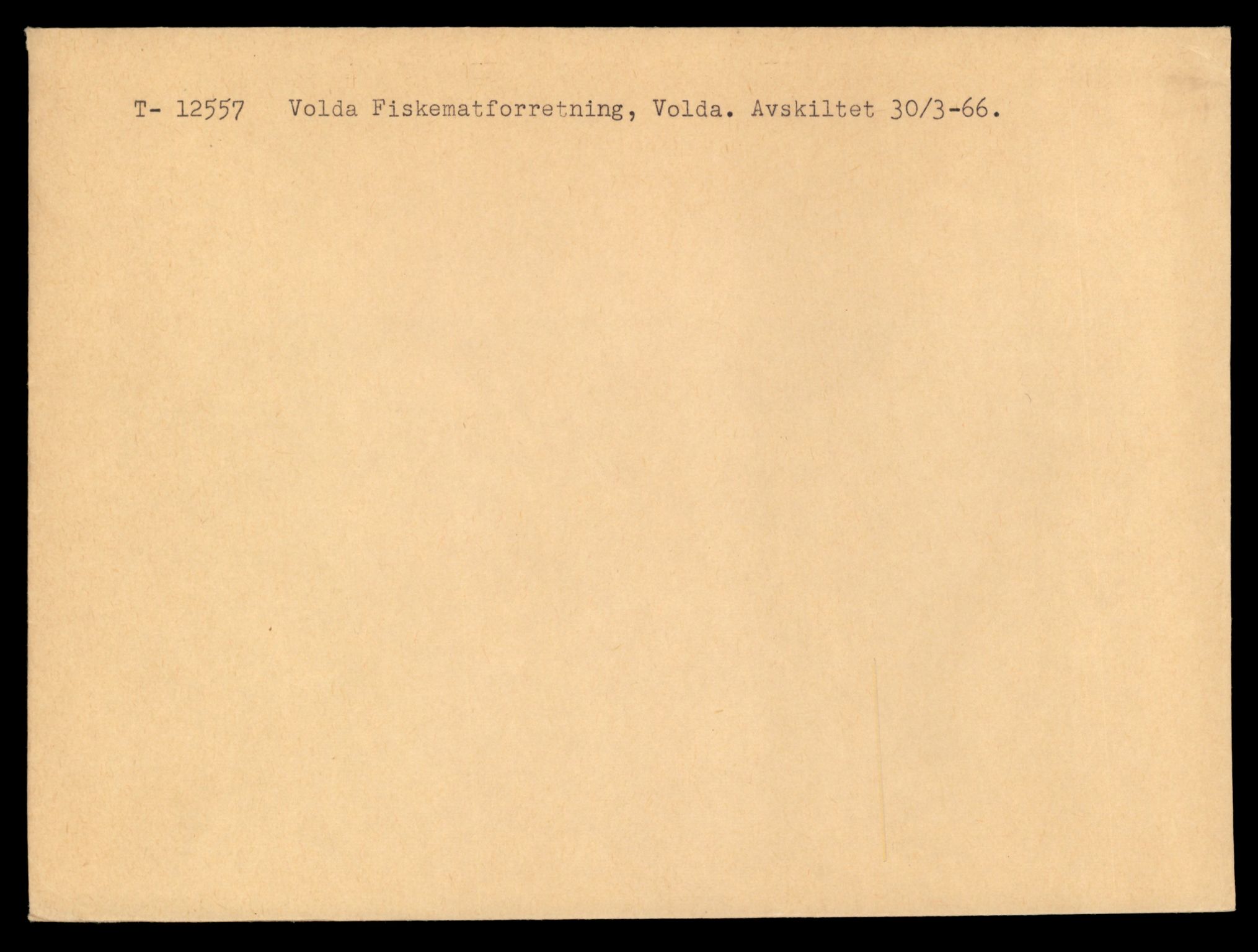 Møre og Romsdal vegkontor - Ålesund trafikkstasjon, AV/SAT-A-4099/F/Fe/L0034: Registreringskort for kjøretøy T 12500 - T 12652, 1927-1998, p. 1078