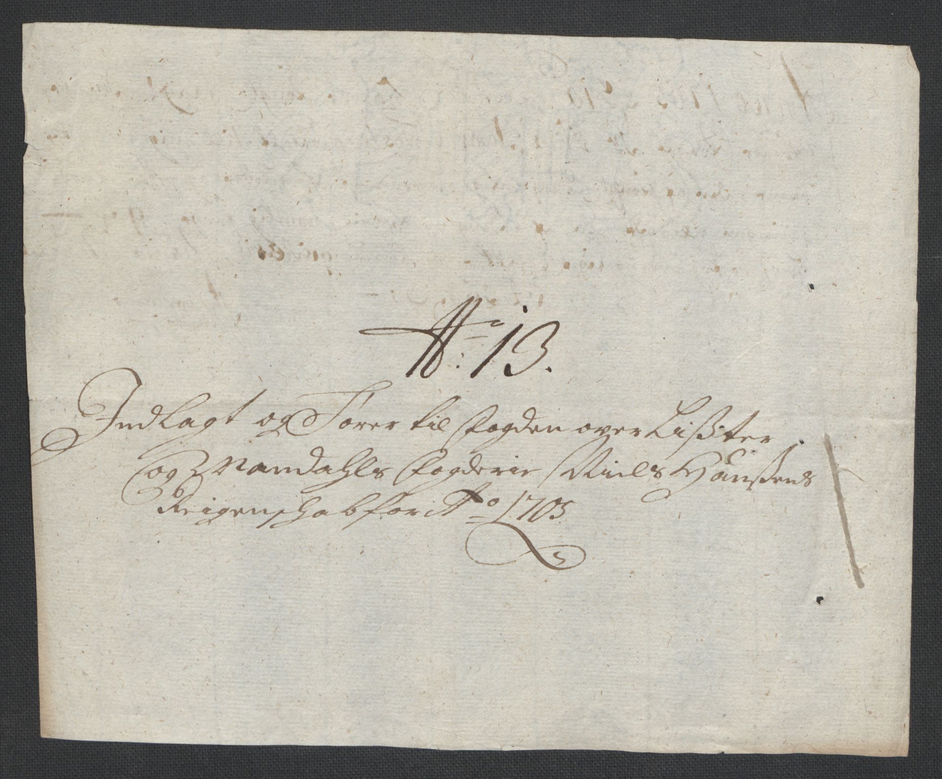 Rentekammeret inntil 1814, Reviderte regnskaper, Fogderegnskap, AV/RA-EA-4092/R43/L2551: Fogderegnskap Lista og Mandal, 1705-1709, p. 114