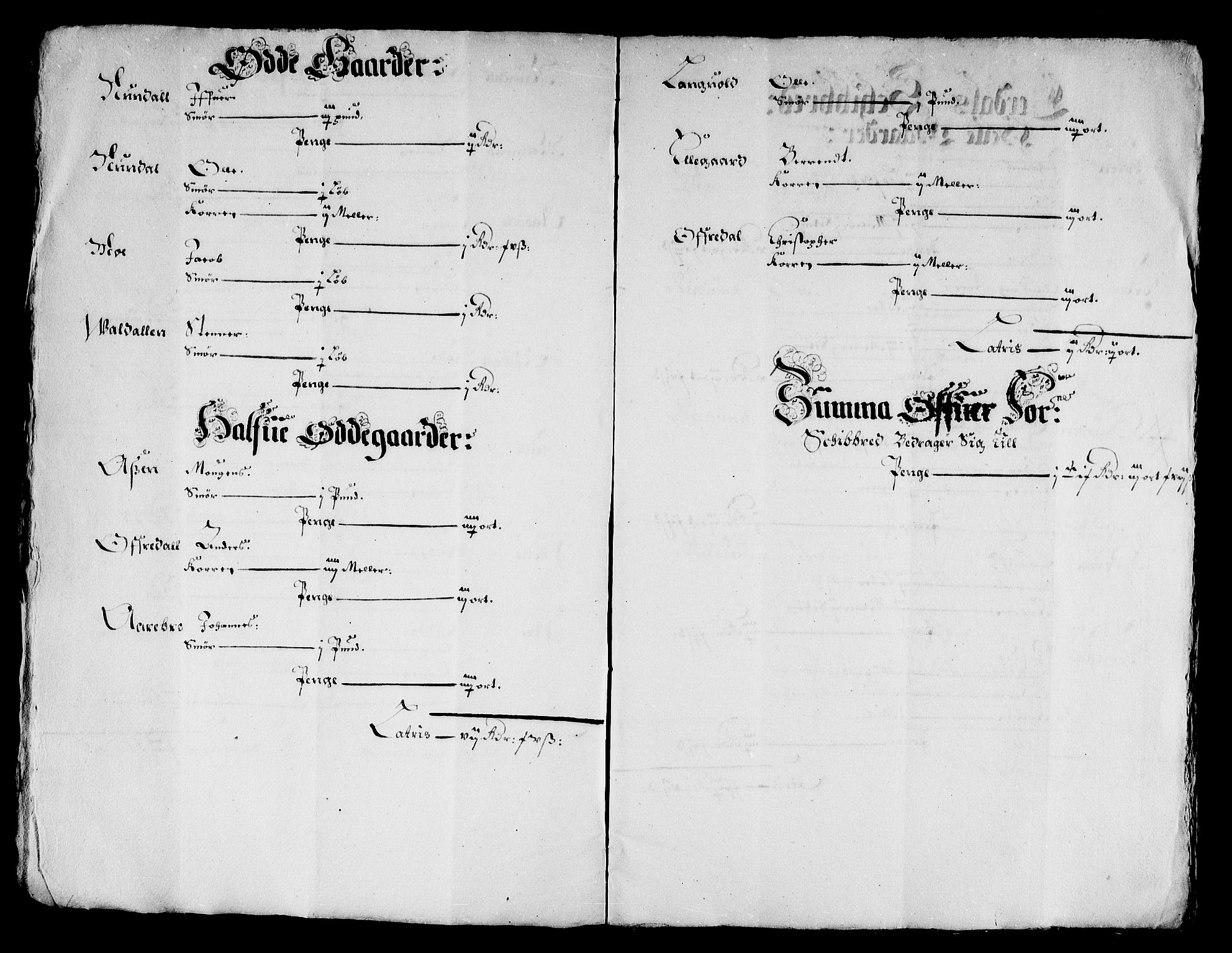 Rentekammeret inntil 1814, Reviderte regnskaper, Stiftamtstueregnskaper, Bergen stiftamt, AV/RA-EA-6043/R/Rc/L0020: Bergen stiftamt, 1666