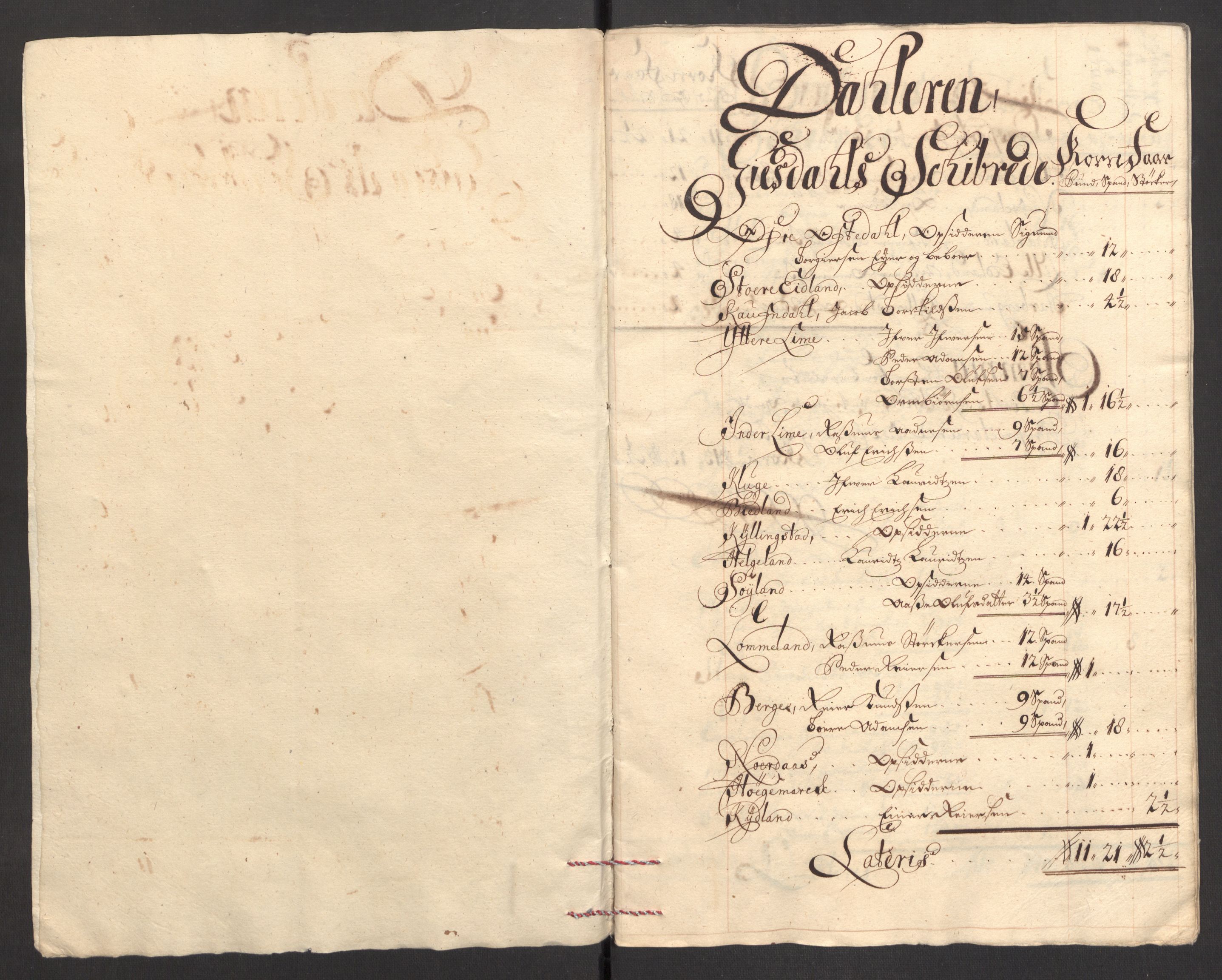 Rentekammeret inntil 1814, Reviderte regnskaper, Fogderegnskap, RA/EA-4092/R46/L2734: Fogderegnskap Jæren og Dalane, 1709-1710, p. 174