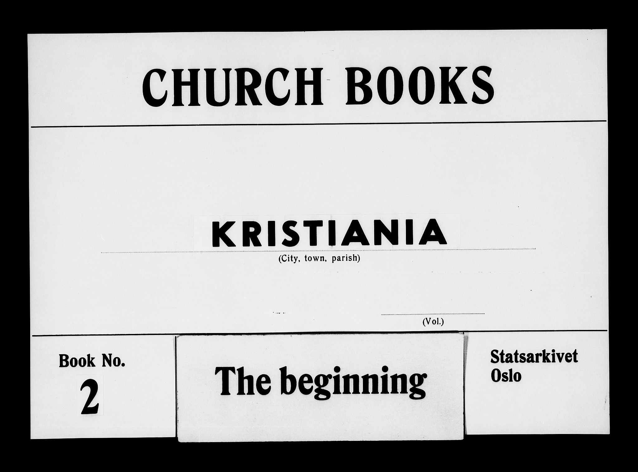 Oslo domkirke Kirkebøker, SAO/A-10752/F/Fa/L0002: Parish register (official) no. 2, 1705-1730