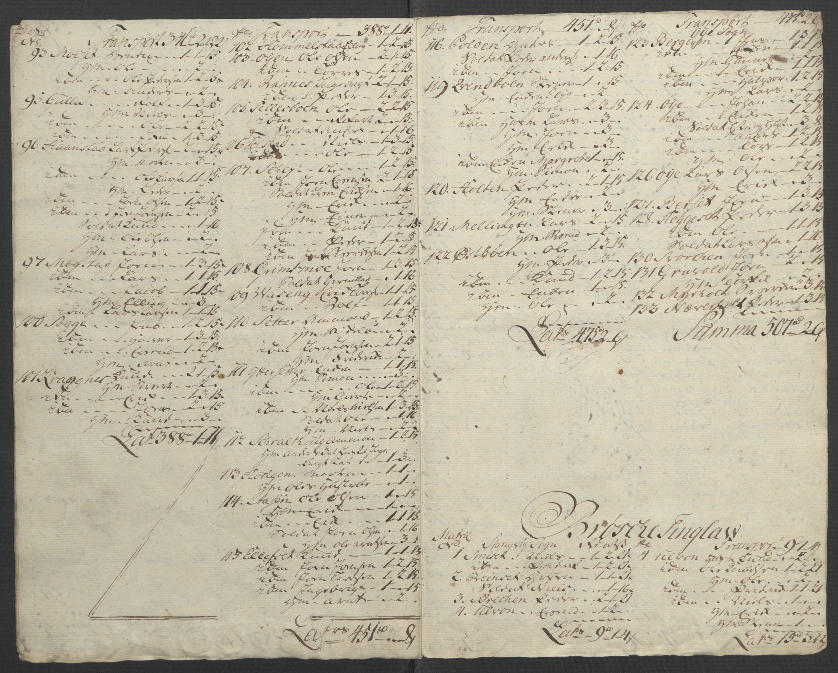 Rentekammeret inntil 1814, Reviderte regnskaper, Fogderegnskap, AV/RA-EA-4092/R56/L3841: Ekstraskatten Nordmøre, 1762-1763, p. 355