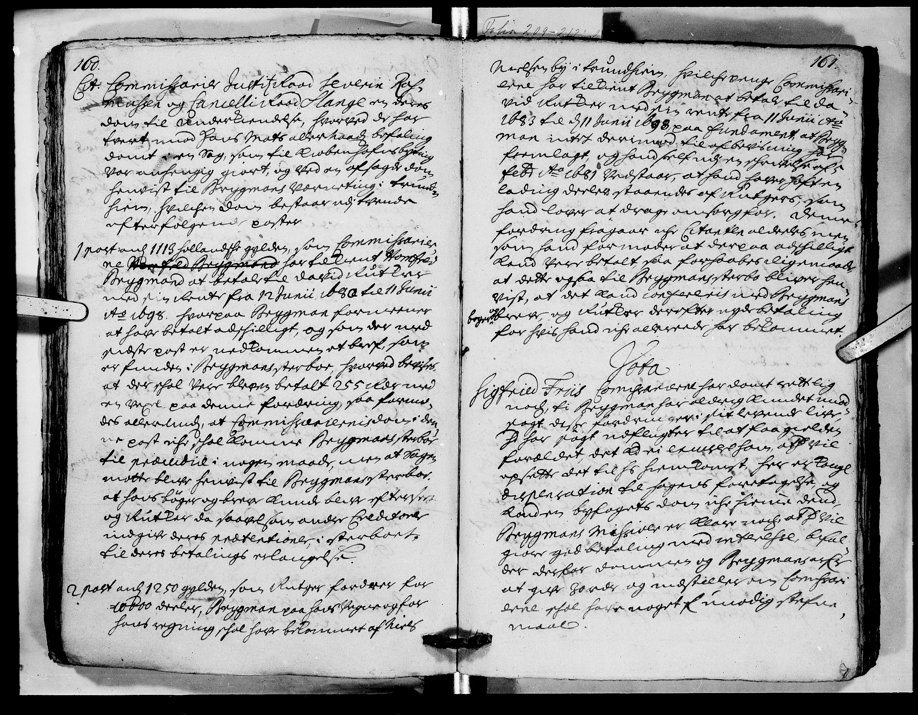 Højesteret, DRA/A-0009, 1699, p. 160-161