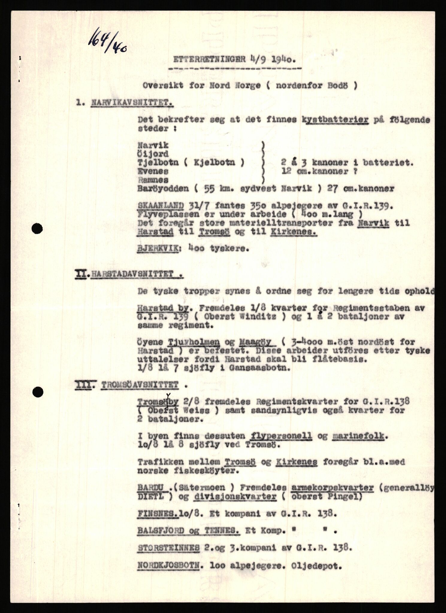 Forsvaret, Forsvarets krigshistoriske avdeling, AV/RA-RAFA-2017/Y/Ya/L0006: II-C-11-11,2 - Utenriksdepartementet.  Legasjonen i Helsingfors., 1940-1946, p. 340