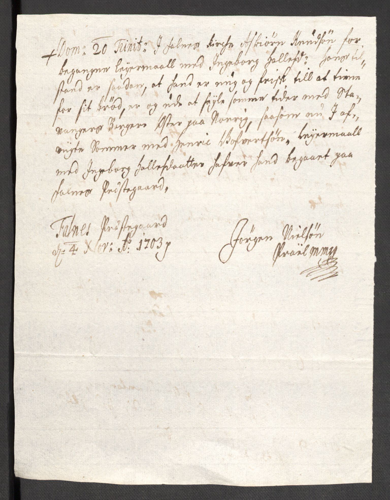 Rentekammeret inntil 1814, Reviderte regnskaper, Fogderegnskap, AV/RA-EA-4092/R47/L2860: Fogderegnskap Ryfylke, 1703-1705, p. 65