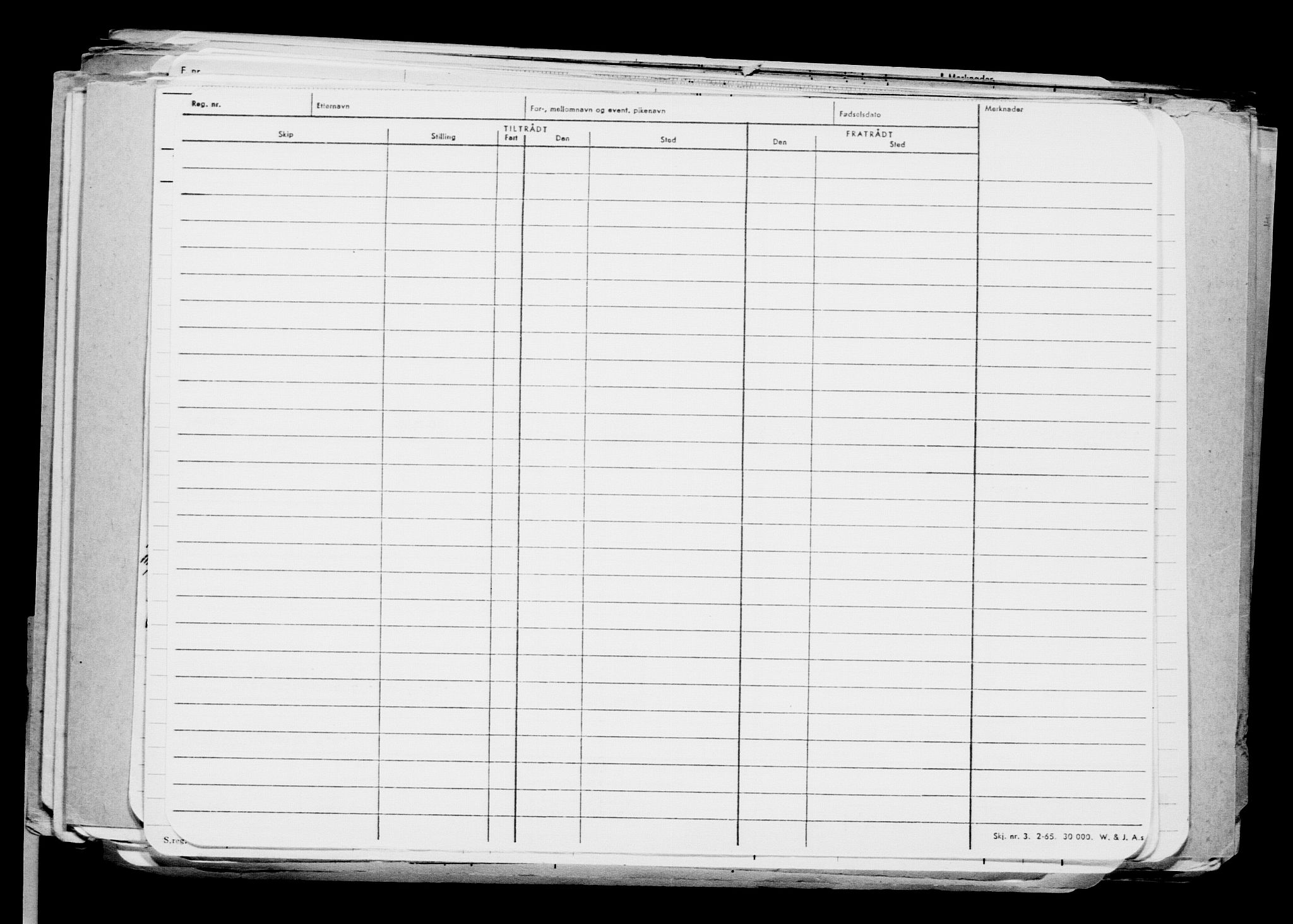 Direktoratet for sjømenn, AV/RA-S-3545/G/Gb/L0113: Hovedkort, 1913, p. 216