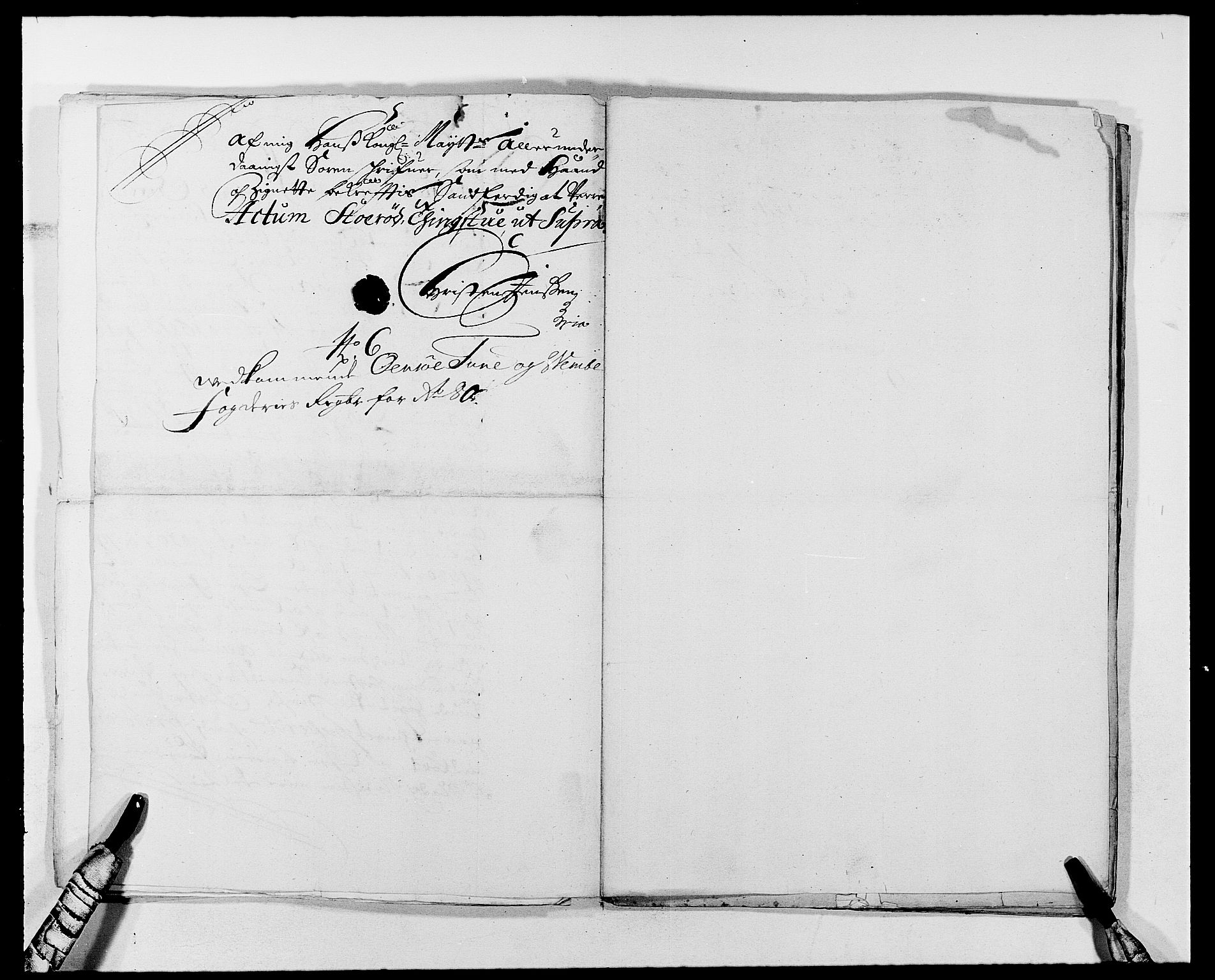 Rentekammeret inntil 1814, Reviderte regnskaper, Fogderegnskap, RA/EA-4092/R03/L0111: Fogderegnskap Onsøy, Tune, Veme og Åbygge fogderi, 1680, p. 252