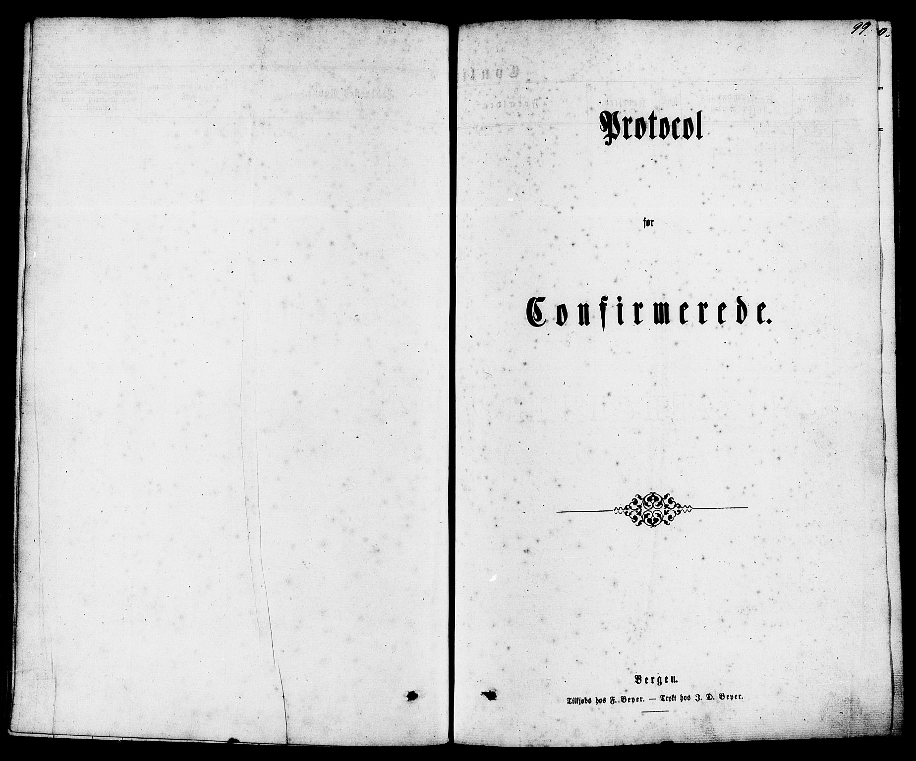 Nedstrand sokneprestkontor, SAST/A-101841/01/IV: Parish register (official) no. A 10, 1861-1887, p. 99