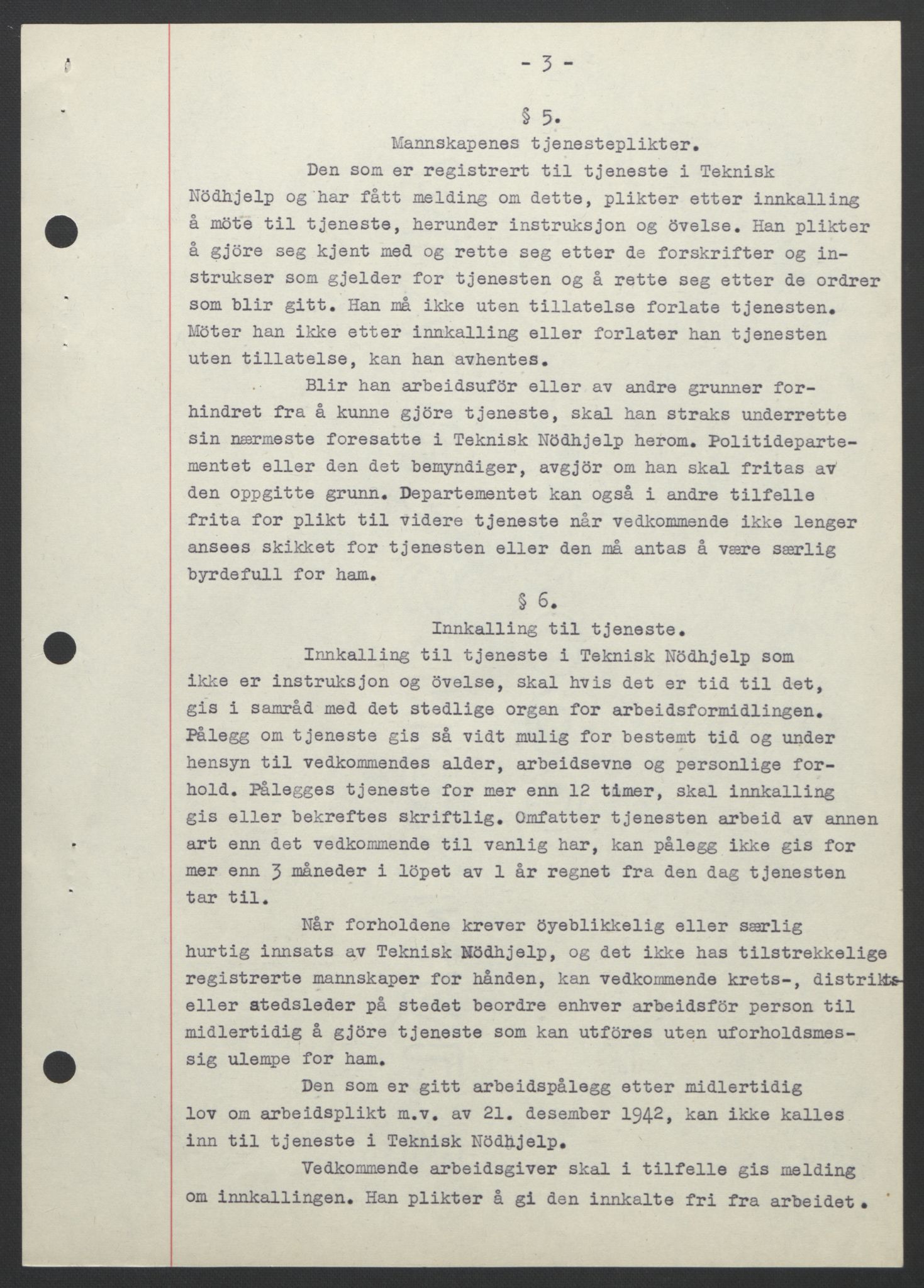 NS-administrasjonen 1940-1945 (Statsrådsekretariatet, de kommisariske statsråder mm), AV/RA-S-4279/D/Db/L0099: Lover, 1943, p. 340