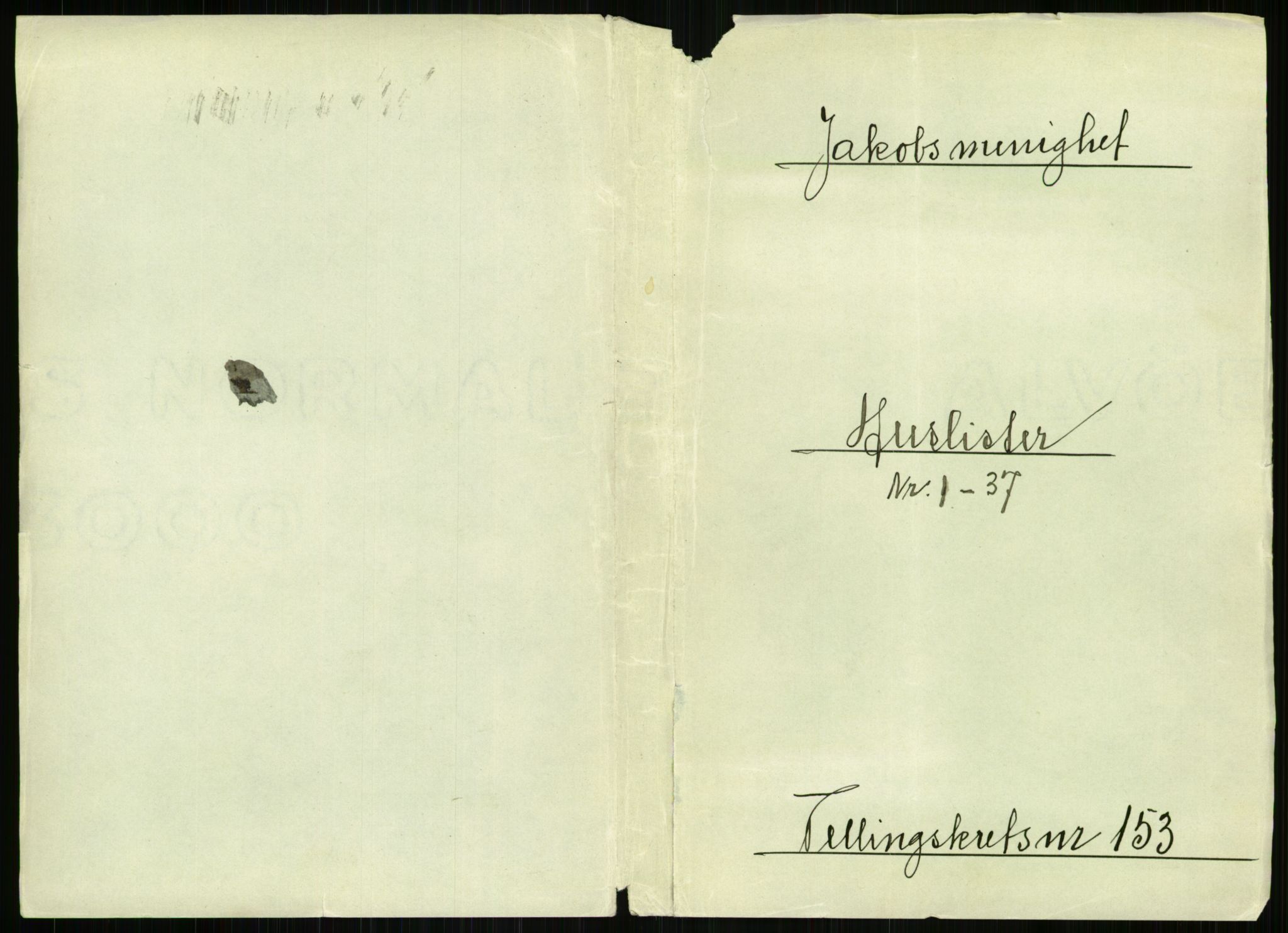 RA, 1891 census for 0301 Kristiania, 1891, p. 86259