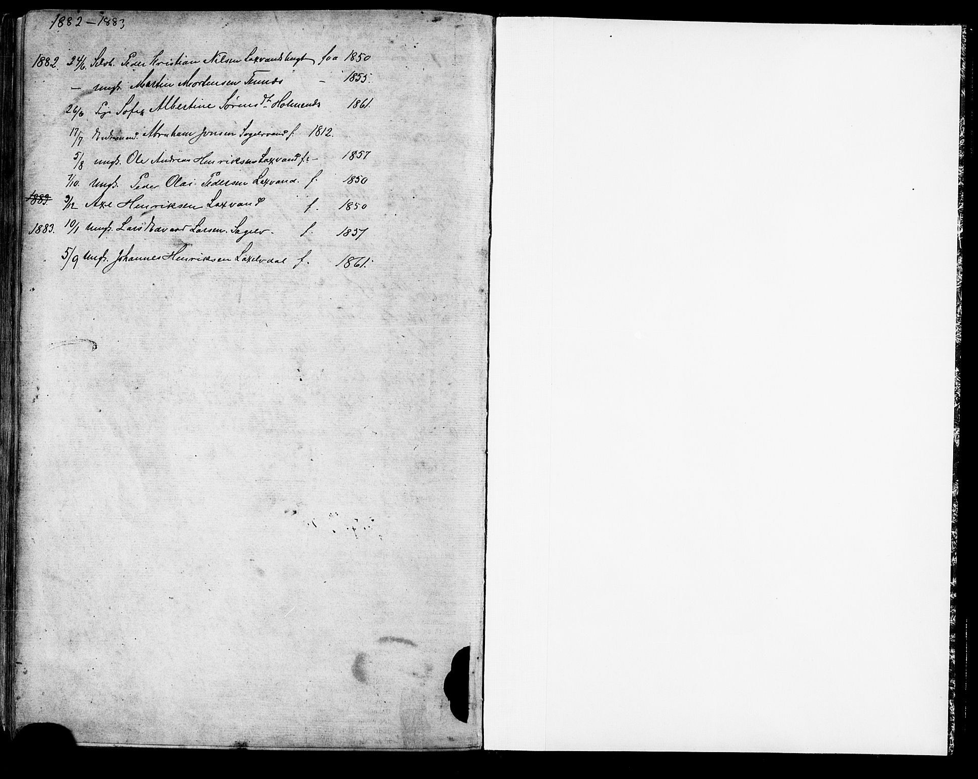 Balsfjord sokneprestembete, AV/SATØ-S-1303/G/Ga/L0004kirke: Parish register (official) no. 4, 1871-1883