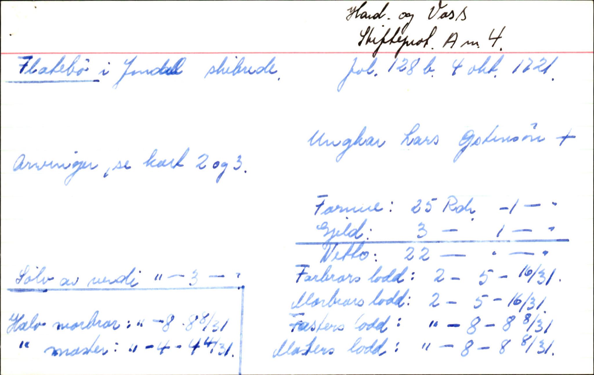 Skiftekort ved Statsarkivet i Bergen, SAB/SKIFTEKORT/002/L0002: Skifteprotokoll nr. 4-5, 1720-1747, p. 180