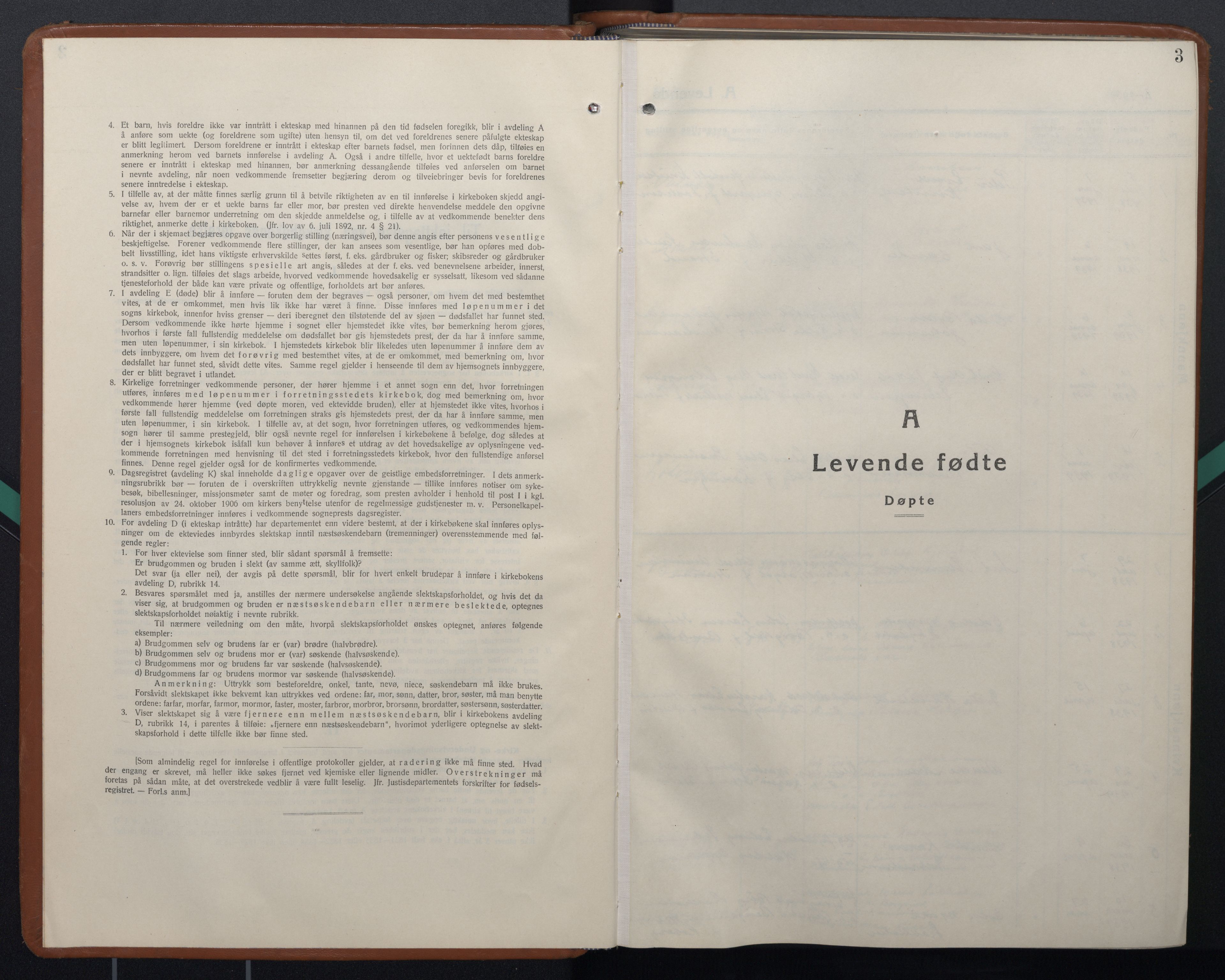 Ministerialprotokoller, klokkerbøker og fødselsregistre - Nordland, AV/SAT-A-1459/872/L1051: Parish register (copy) no. 872C07, 1939-1947, p. 3