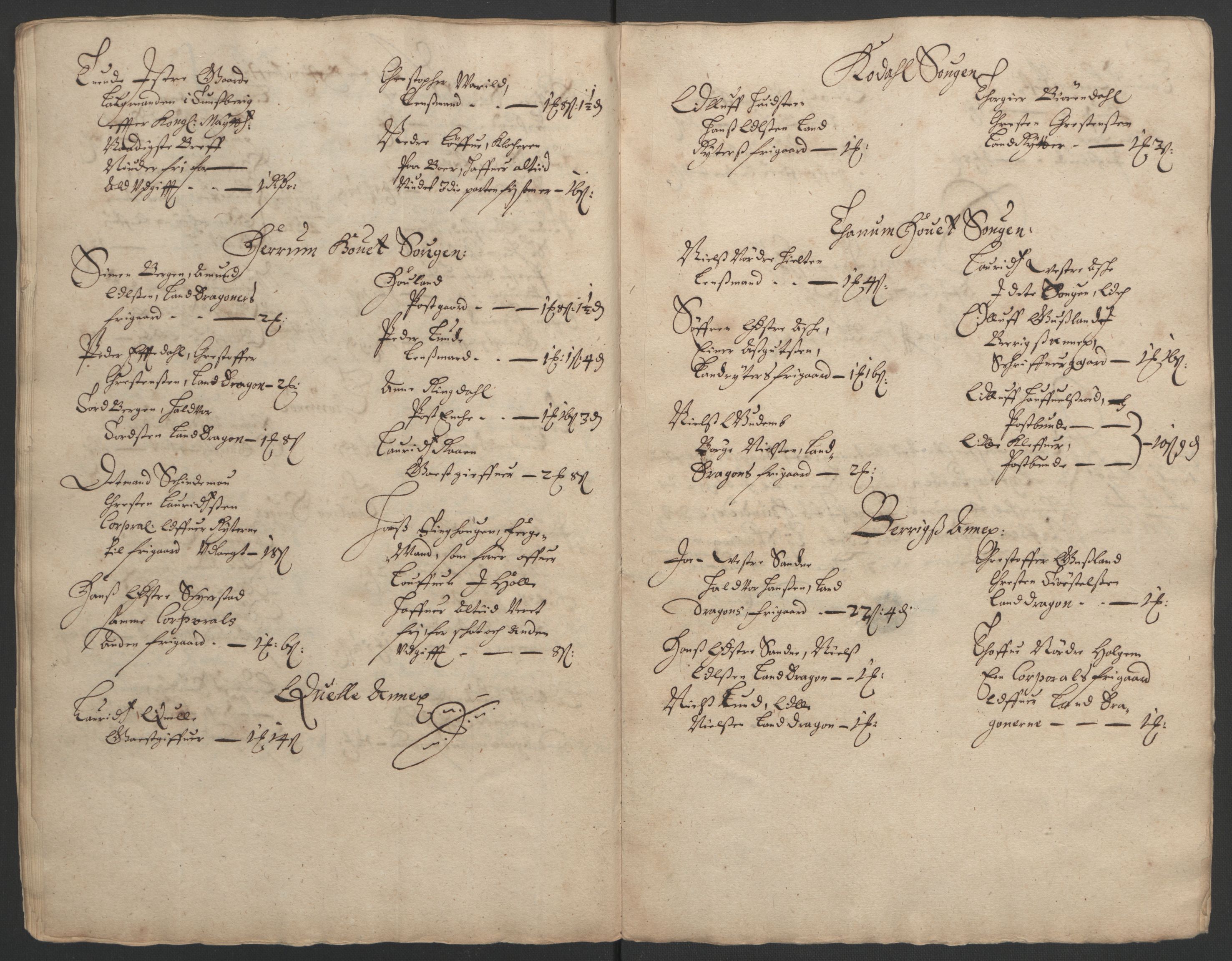 Rentekammeret inntil 1814, Reviderte regnskaper, Fogderegnskap, RA/EA-4092/R33/L1965: Fogderegnskap Larvik grevskap, 1669-1670, p. 182