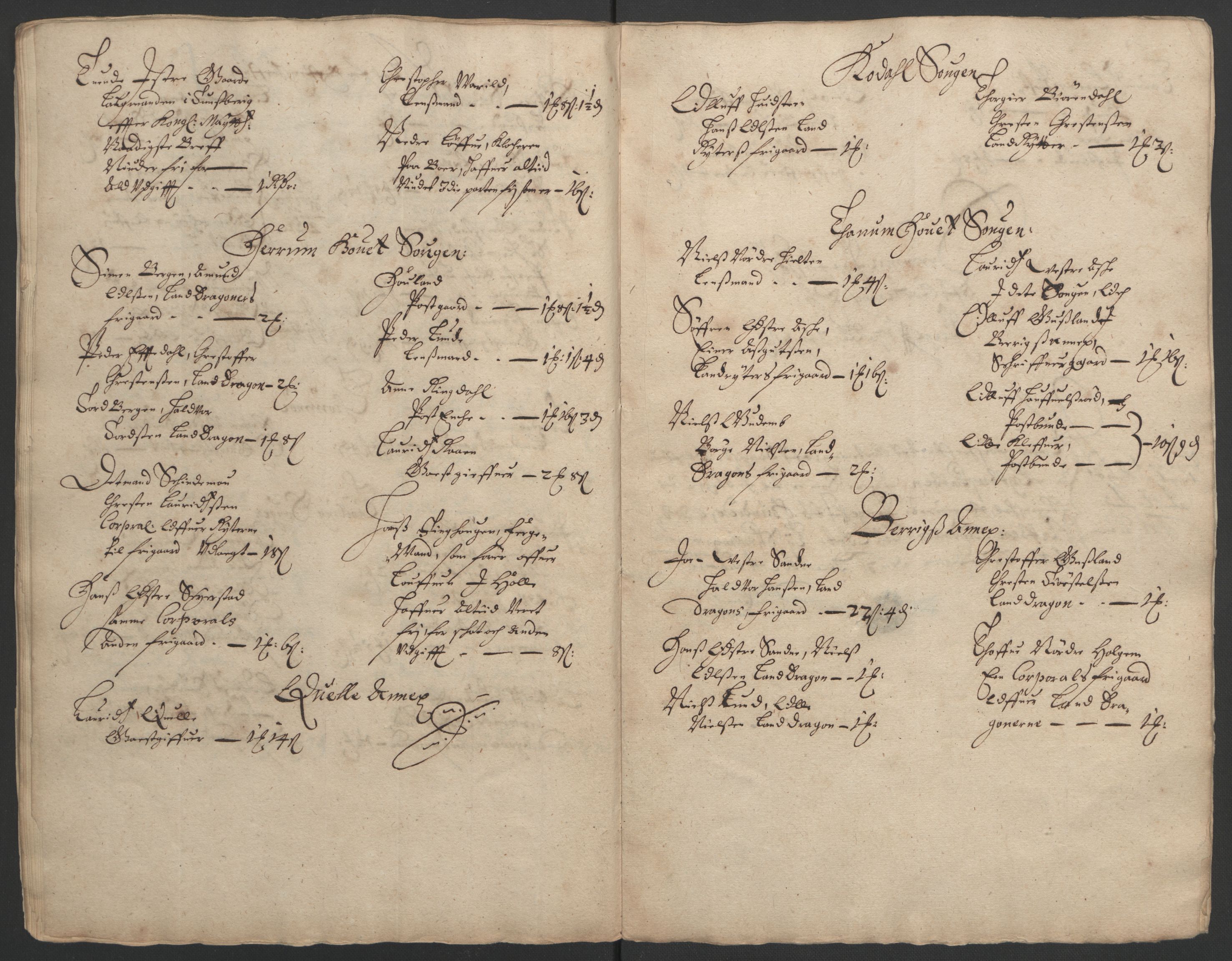 Rentekammeret inntil 1814, Reviderte regnskaper, Fogderegnskap, AV/RA-EA-4092/R33/L1965: Fogderegnskap Larvik grevskap, 1669-1670, p. 182