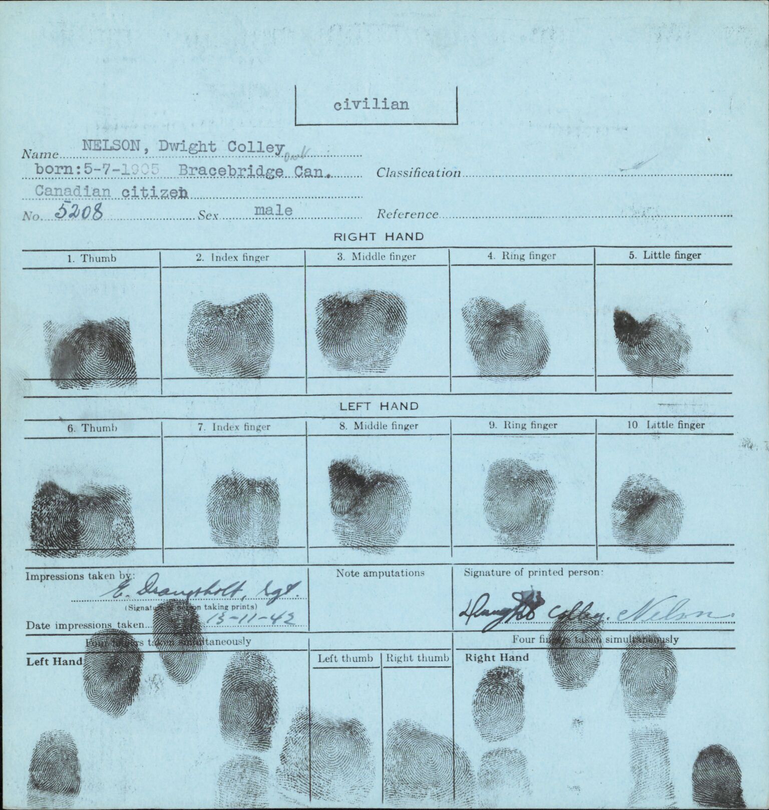 Forsvaret, Forsvarets overkommando/Luftforsvarsstaben, AV/RA-RAFA-4079/P/Pa/L0013: Personellmapper, 1905, p. 471