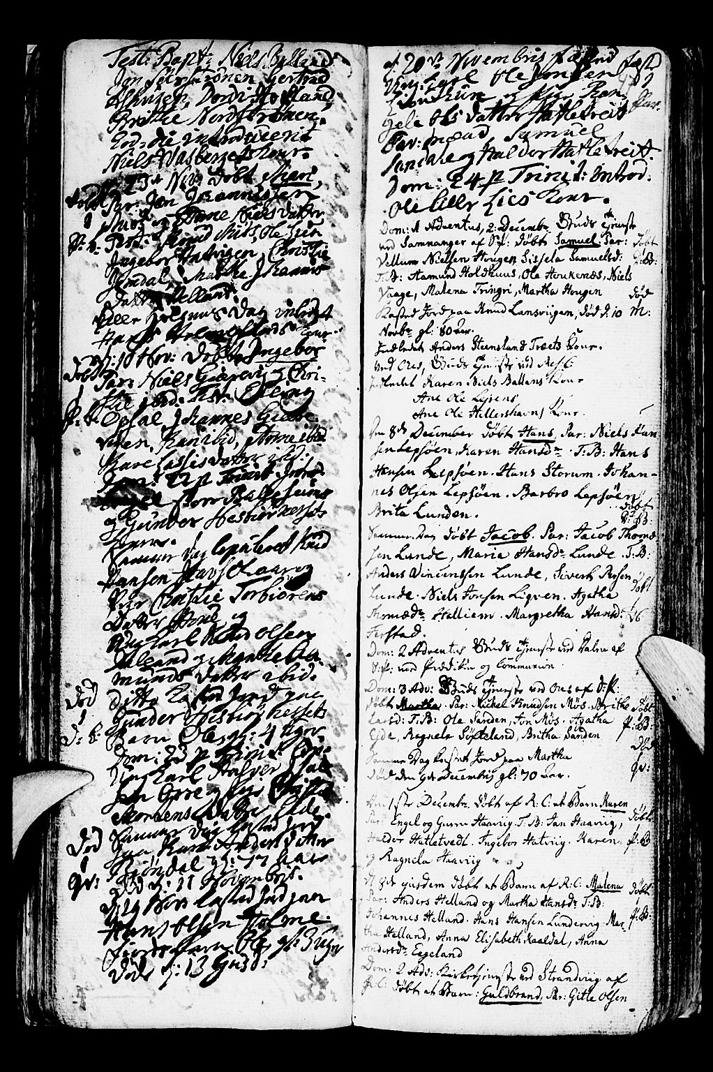 Os sokneprestembete, AV/SAB-A-99929: Parish register (official) no. A 10, 1779-1788, p. 47