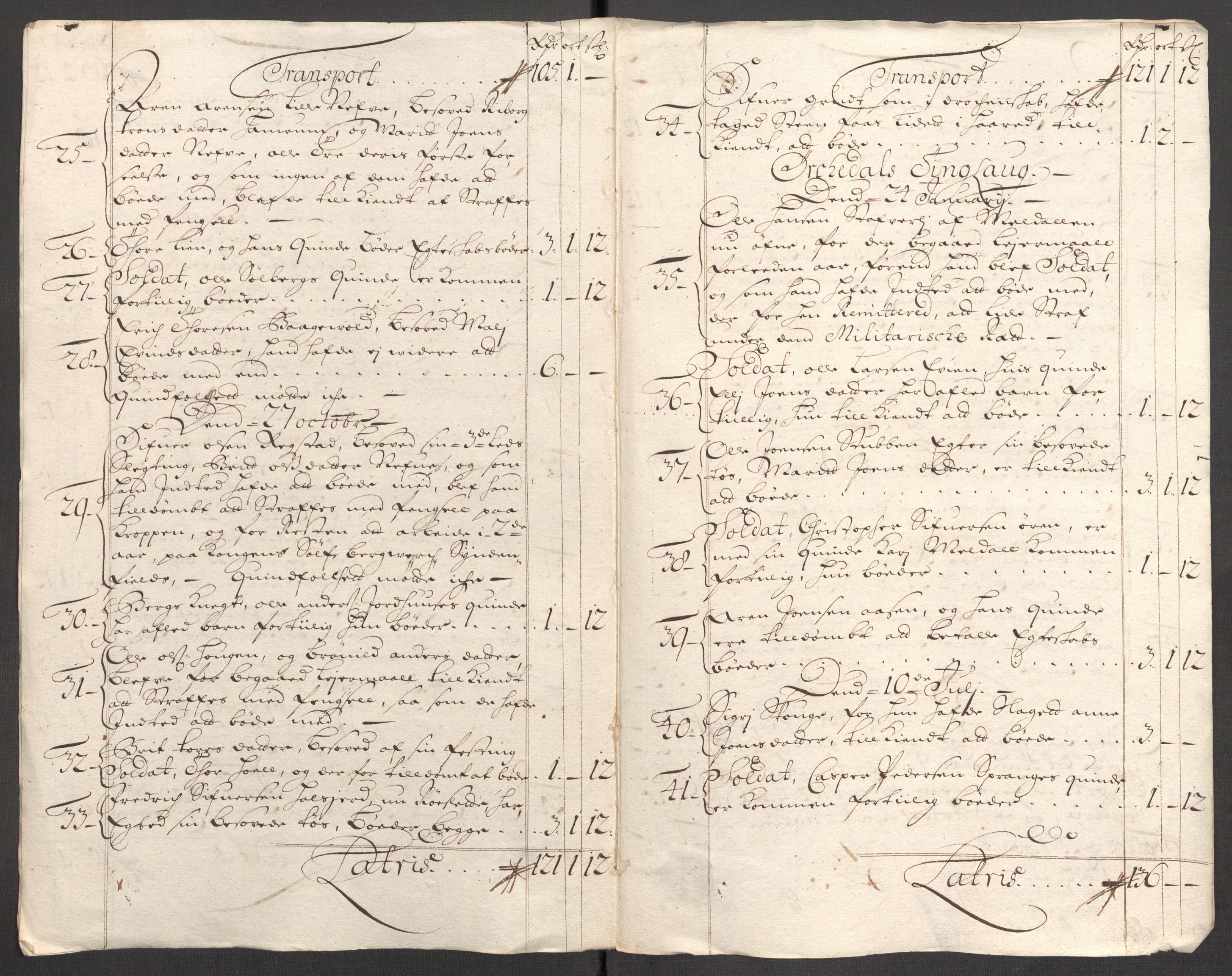 Rentekammeret inntil 1814, Reviderte regnskaper, Fogderegnskap, AV/RA-EA-4092/R60/L3952: Fogderegnskap Orkdal og Gauldal, 1702, p. 152