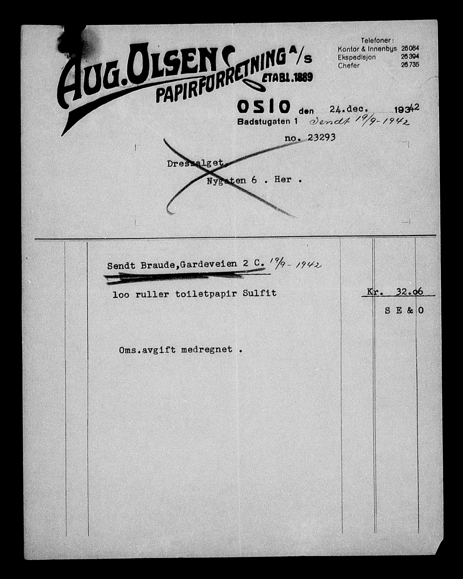 Justisdepartementet, Tilbakeføringskontoret for inndratte formuer, AV/RA-S-1564/H/Hc/Hcc/L0928: --, 1945-1947, p. 73