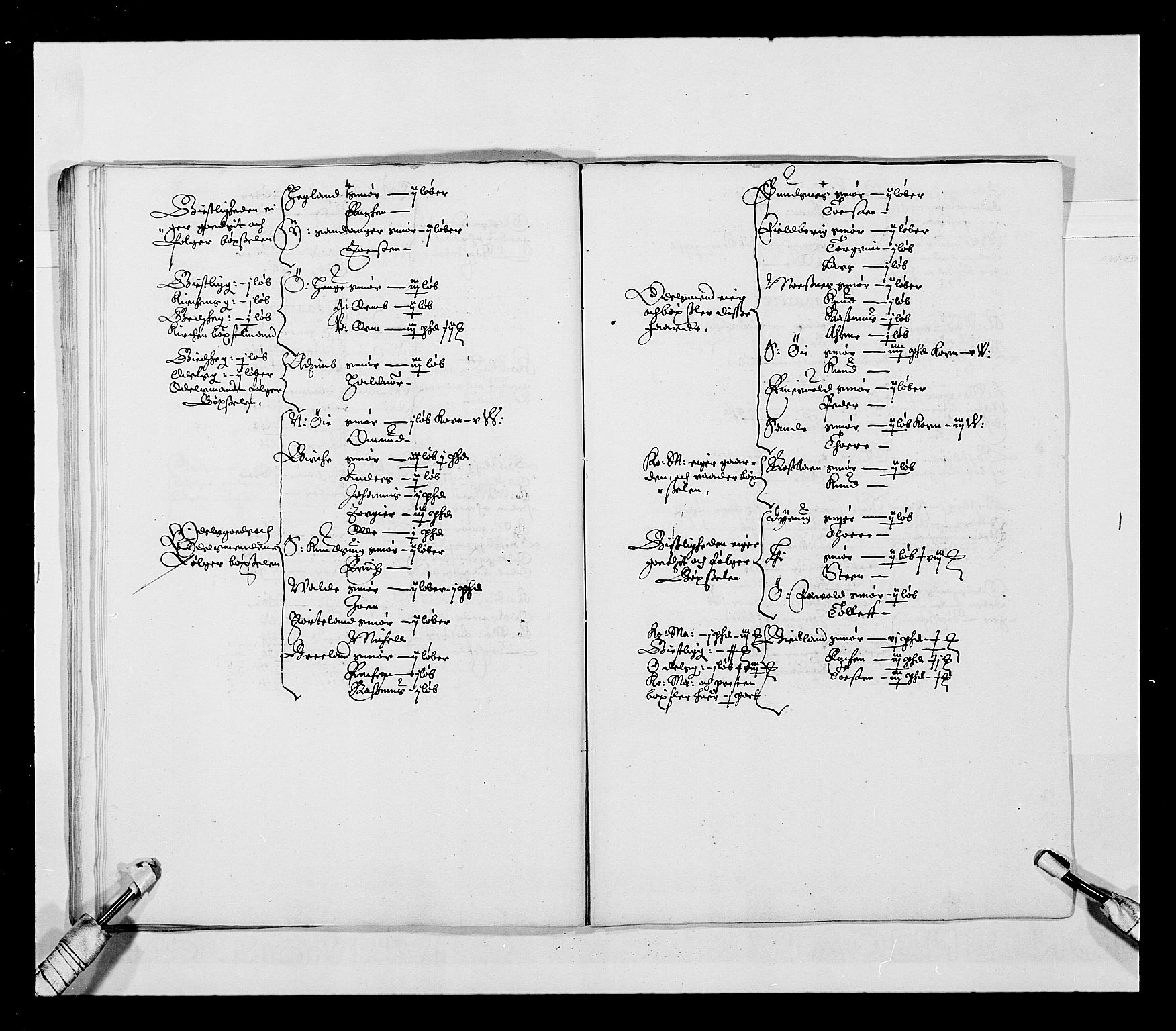 Stattholderembetet 1572-1771, AV/RA-EA-2870/Ek/L0023/0003: Jordebøker 1633-1658: / Jordebok for Ryfylke, 1649, p. 45