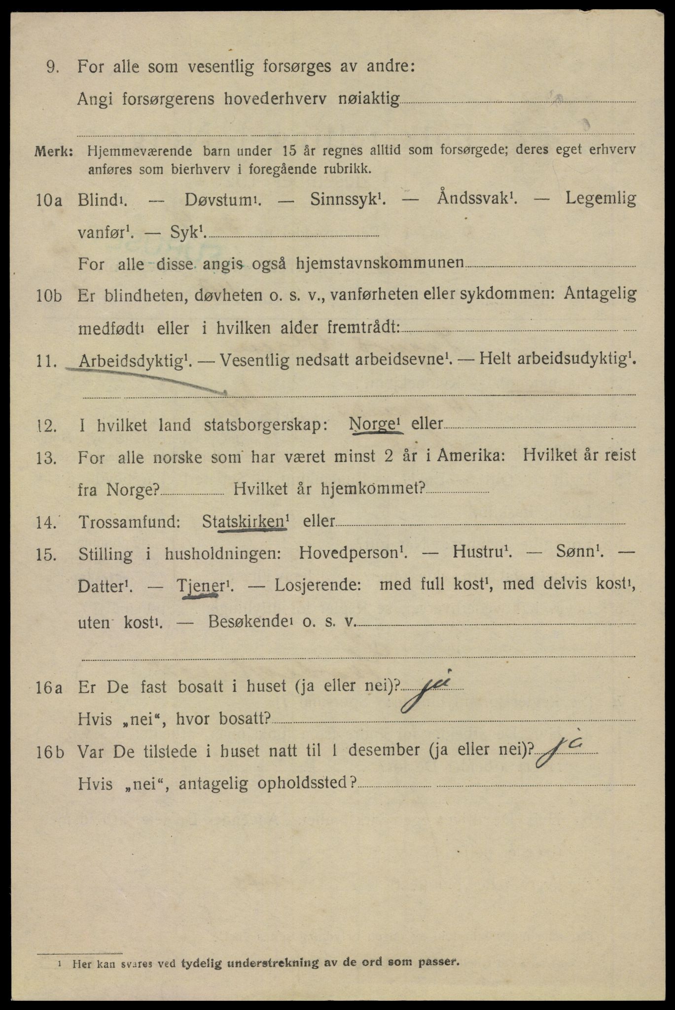 SAO, 1920 census for Aker, 1920, p. 105755