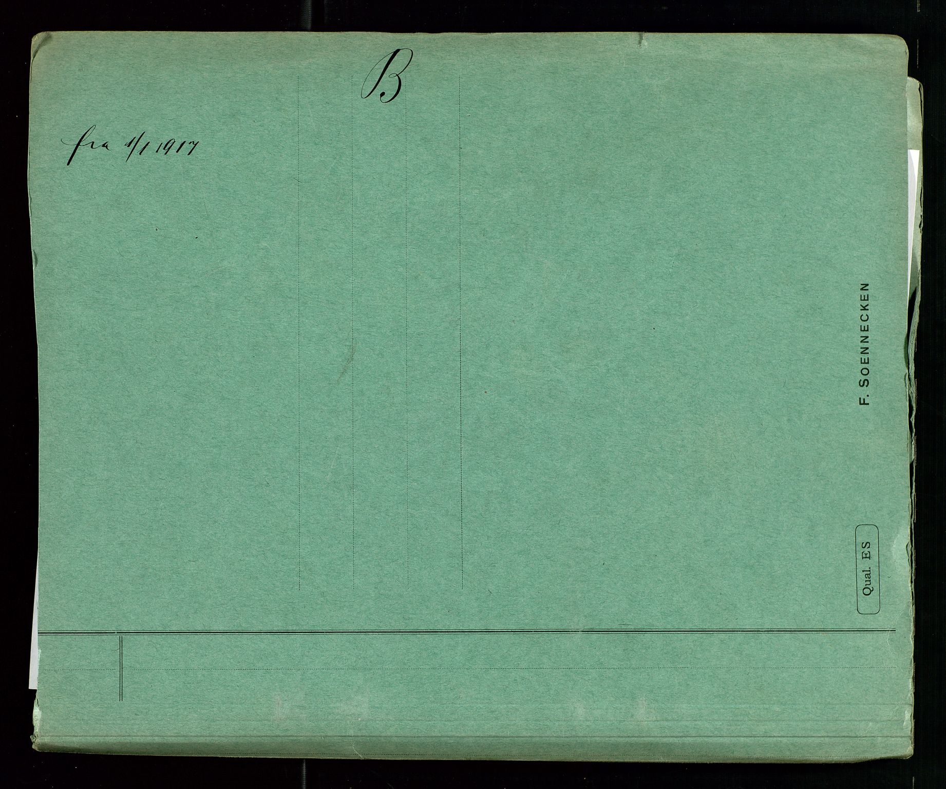 Pa 1521 - A/S Norske Shell, SAST/A-101915/E/Ea/Eaa/L0001: Sjefskorrespondanse, 1917, p. 640