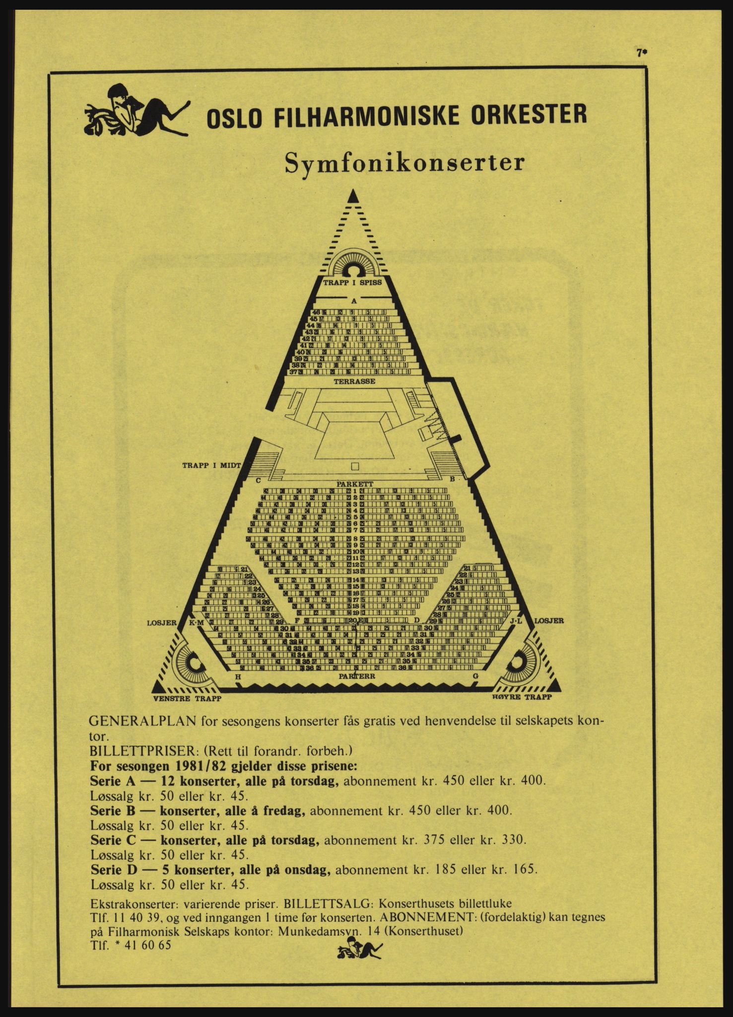 Kristiania/Oslo adressebok, PUBL/-, 1981-1982