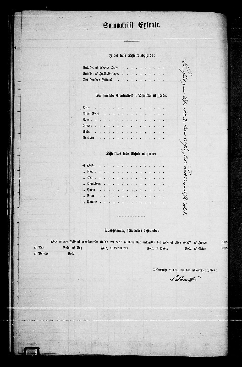 RA, 1865 census for Askim, 1865, p. 49