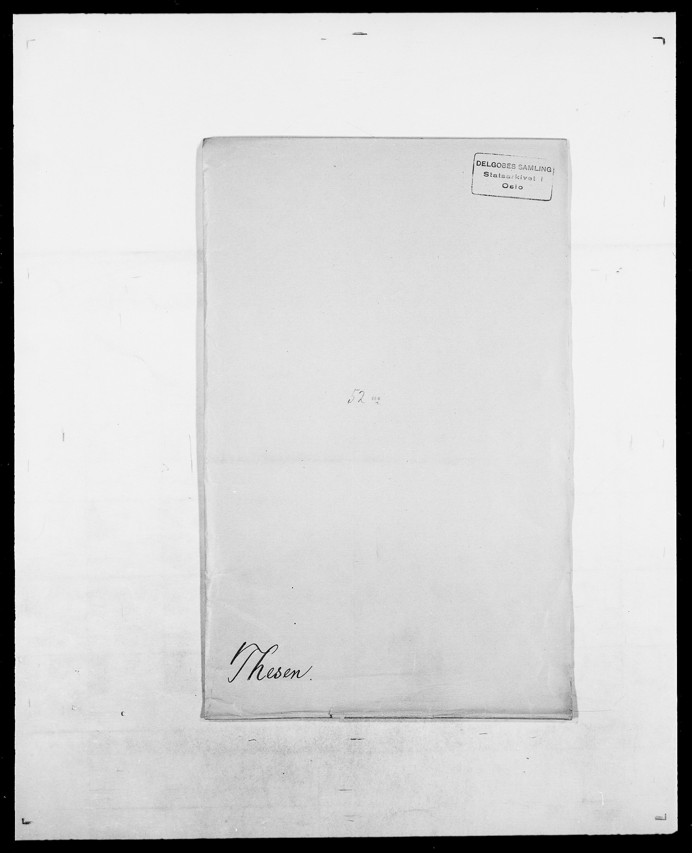 Delgobe, Charles Antoine - samling, SAO/PAO-0038/D/Da/L0038: Svanenskjold - Thornsohn, p. 510