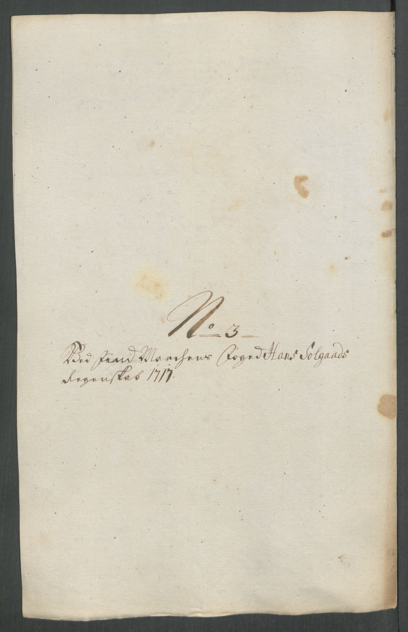 Rentekammeret inntil 1814, Reviderte regnskaper, Fogderegnskap, AV/RA-EA-4092/R69/L4857: Fogderegnskap Finnmark/Vardøhus, 1716-1718, p. 247