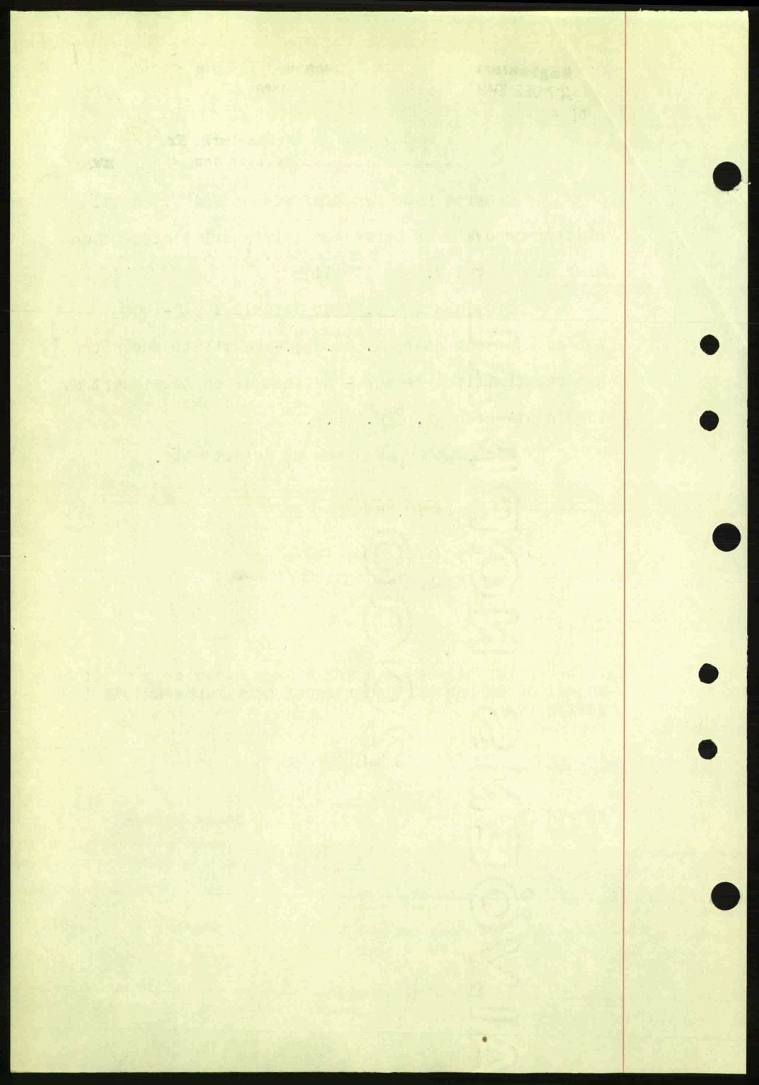 Oslo byskriverembete, AV/SAO-A-10227/G/Gb/Gbd/Gbda/L0017: Mortgage book no. A215, 1949-1950, Diary no: : 15562/1949