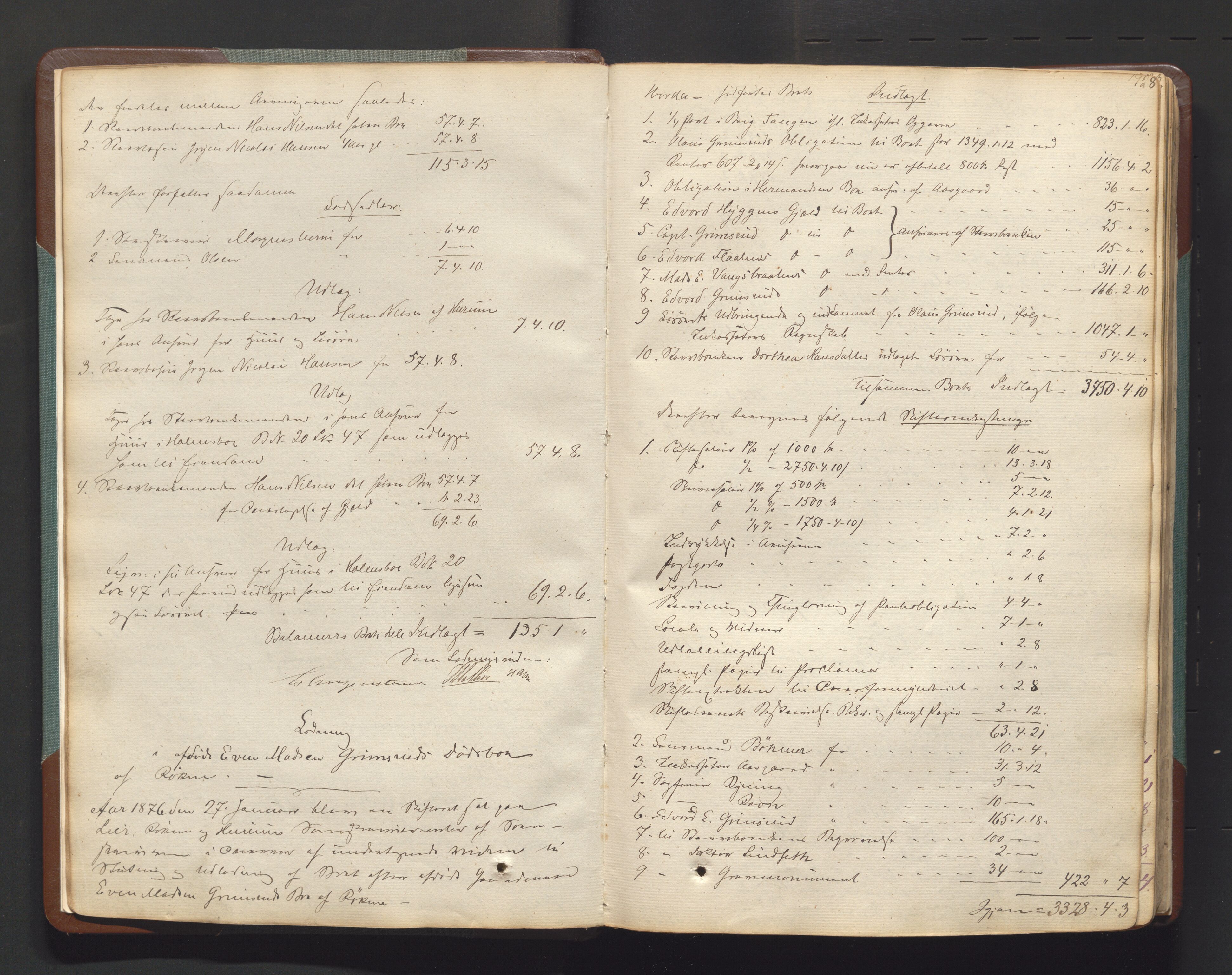 Lier, Røyken og Hurum sorenskriveri, AV/SAKO-A-89/H/He/L0001c: Skifteutlodningsprotokoll, 1836-1886, p. 727b-728a