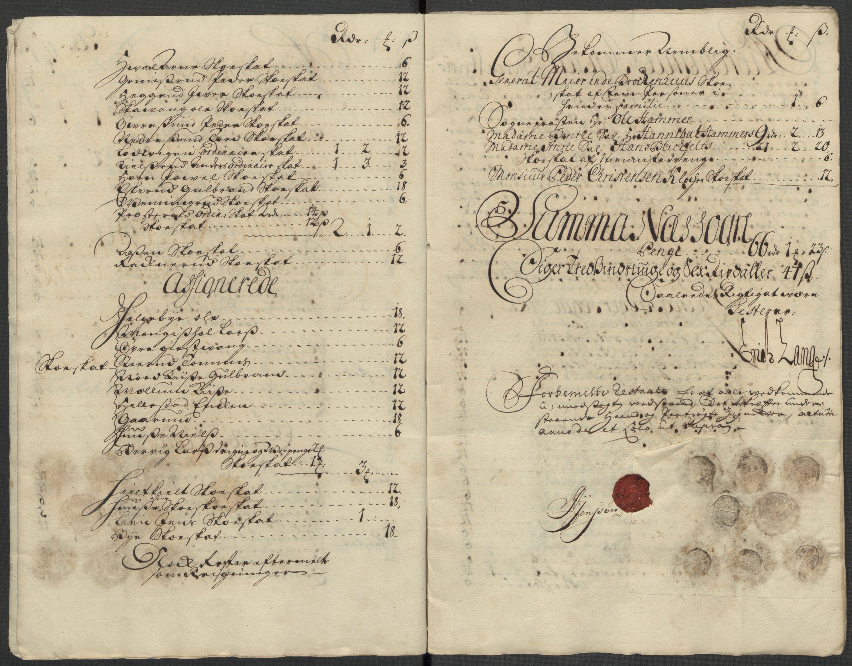 Rentekammeret inntil 1814, Reviderte regnskaper, Fogderegnskap, RA/EA-4092/R16/L1052: Fogderegnskap Hedmark, 1714, p. 49